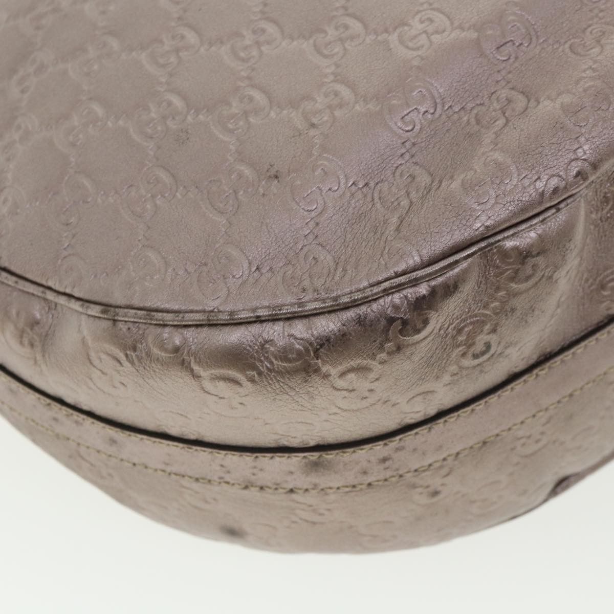Gucci Gucci Hobo Guccissima Leather Size ONE SIZE - 12 Thumbnail