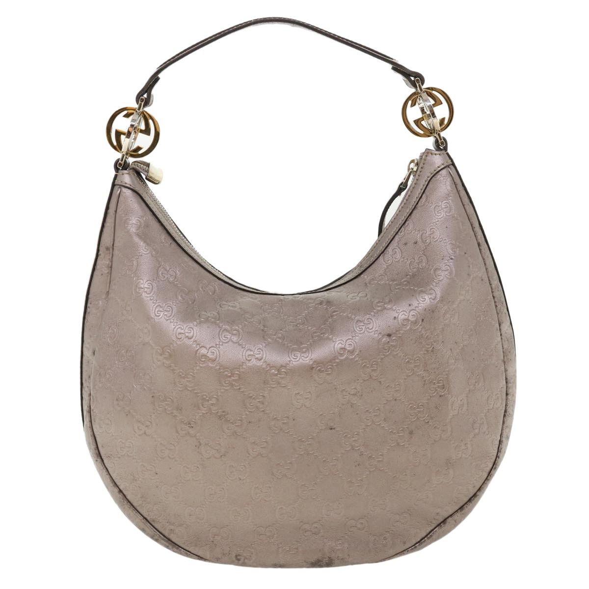 Gucci Gucci Hobo Guccissima Leather Size ONE SIZE - 2 Thumbnail