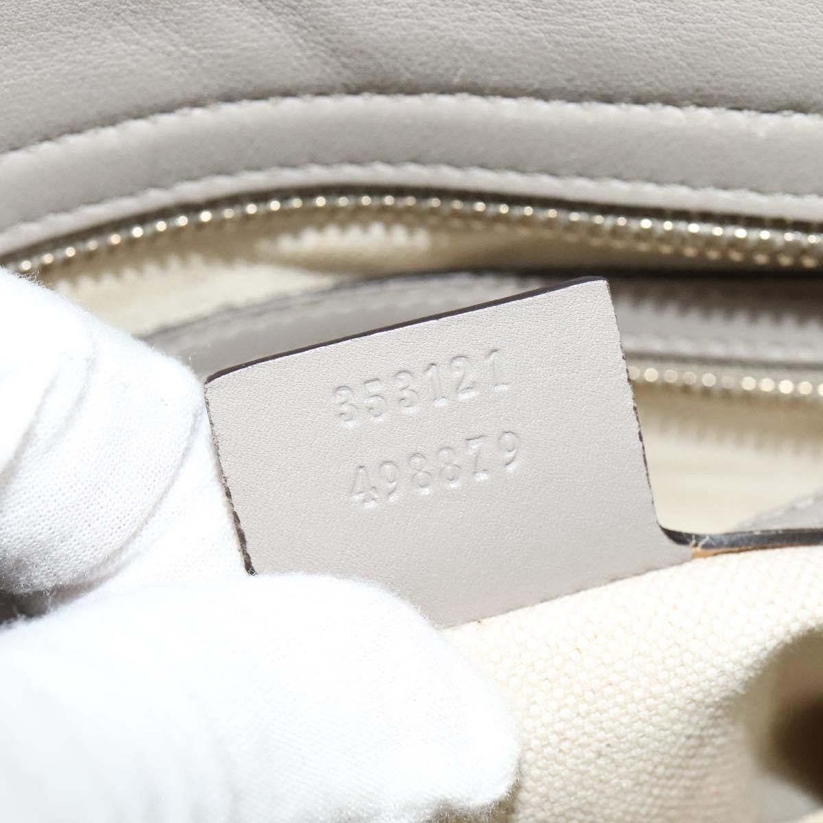 Gucci Gucci Bree Tote Guccissima Leather Size ONE SIZE - 7 Thumbnail