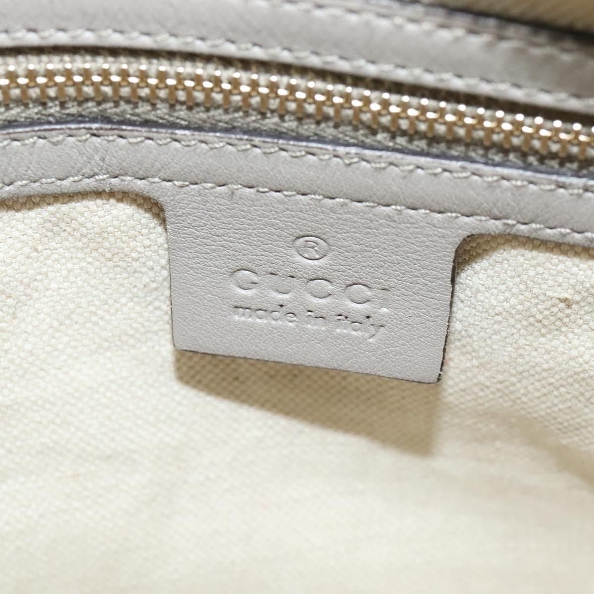 Gucci Gucci Bree Tote Guccissima Leather Size ONE SIZE - 6 Thumbnail