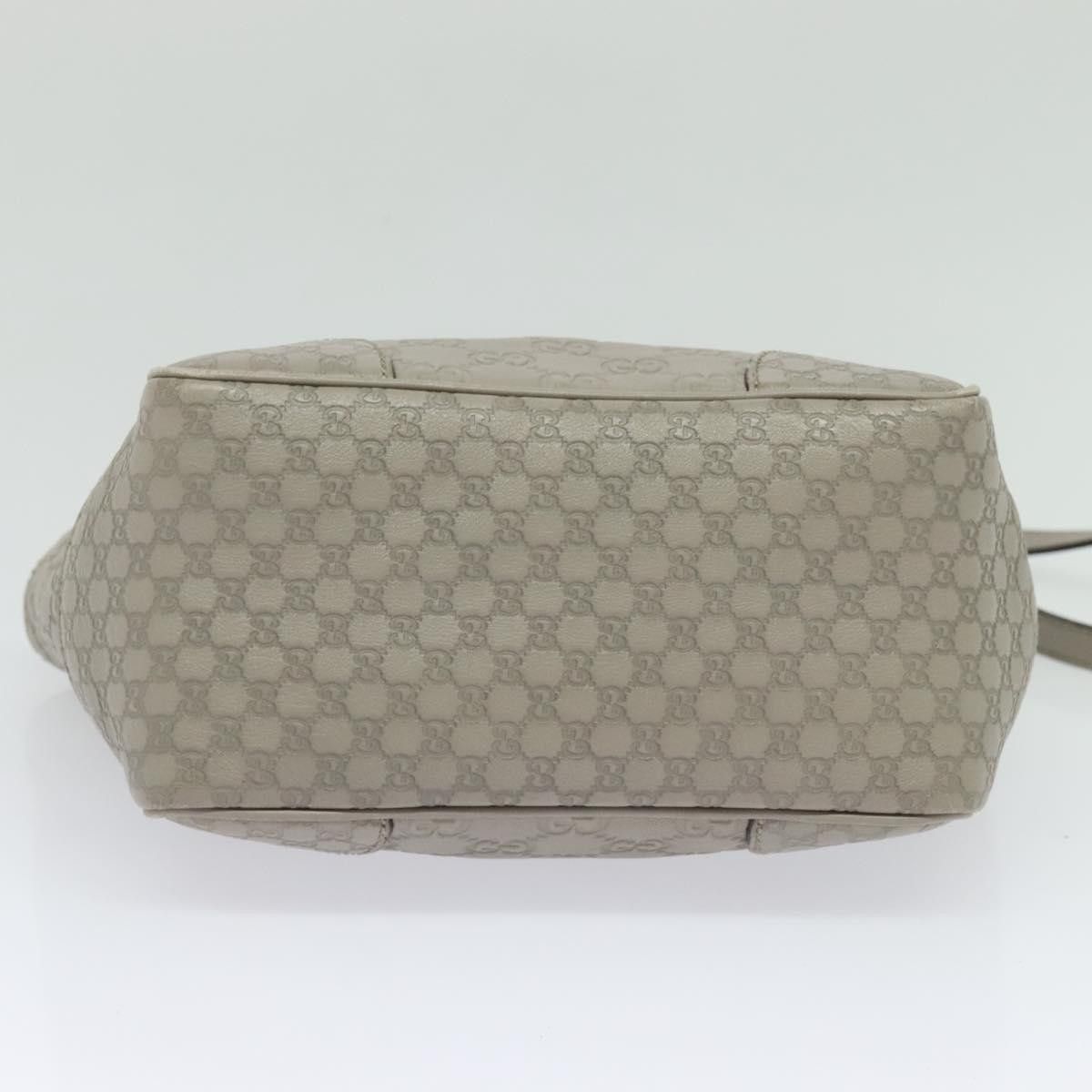Gucci Gucci Bree Tote Guccissima Leather Size ONE SIZE - 13 Thumbnail