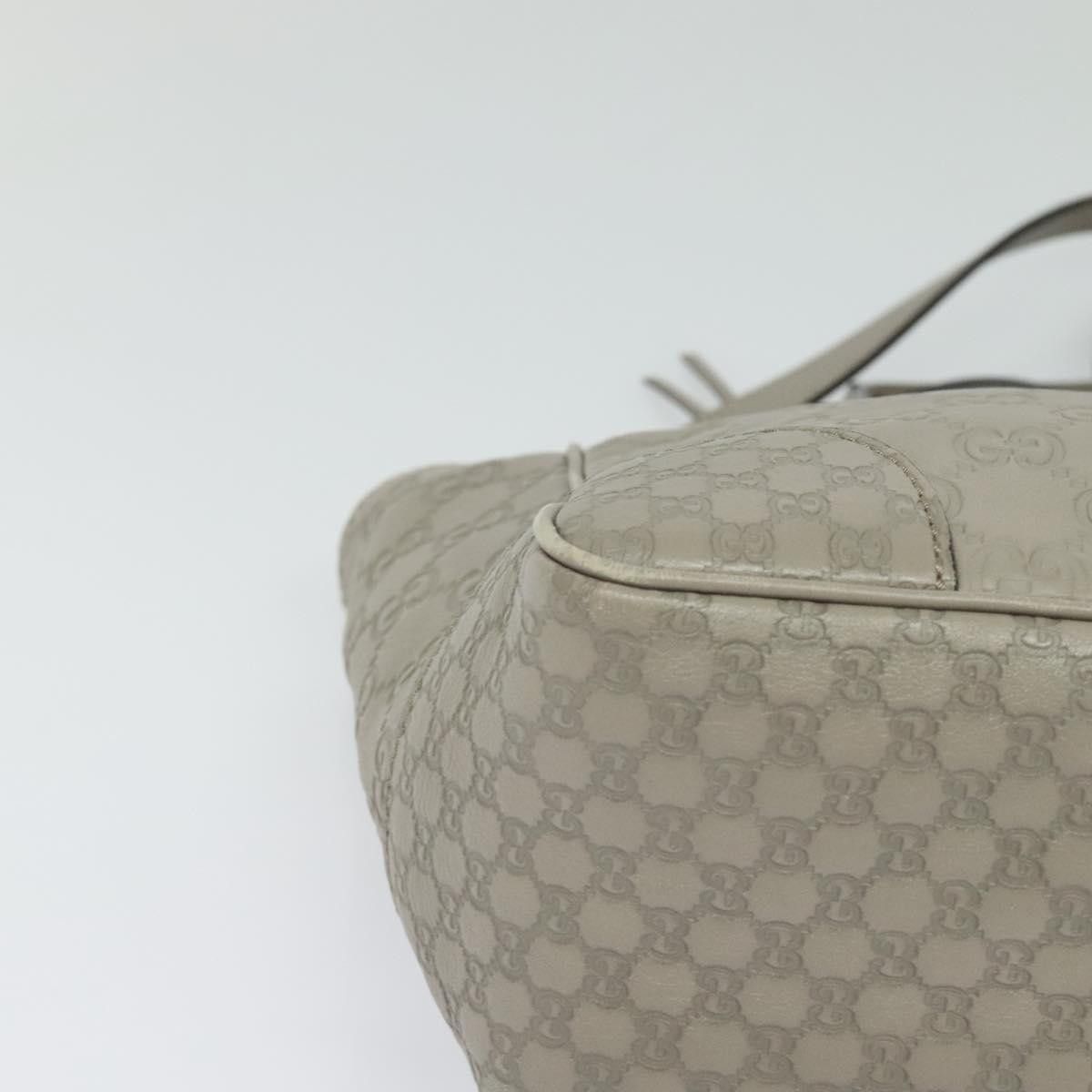 Gucci Gucci Bree Tote Guccissima Leather Size ONE SIZE - 9 Thumbnail
