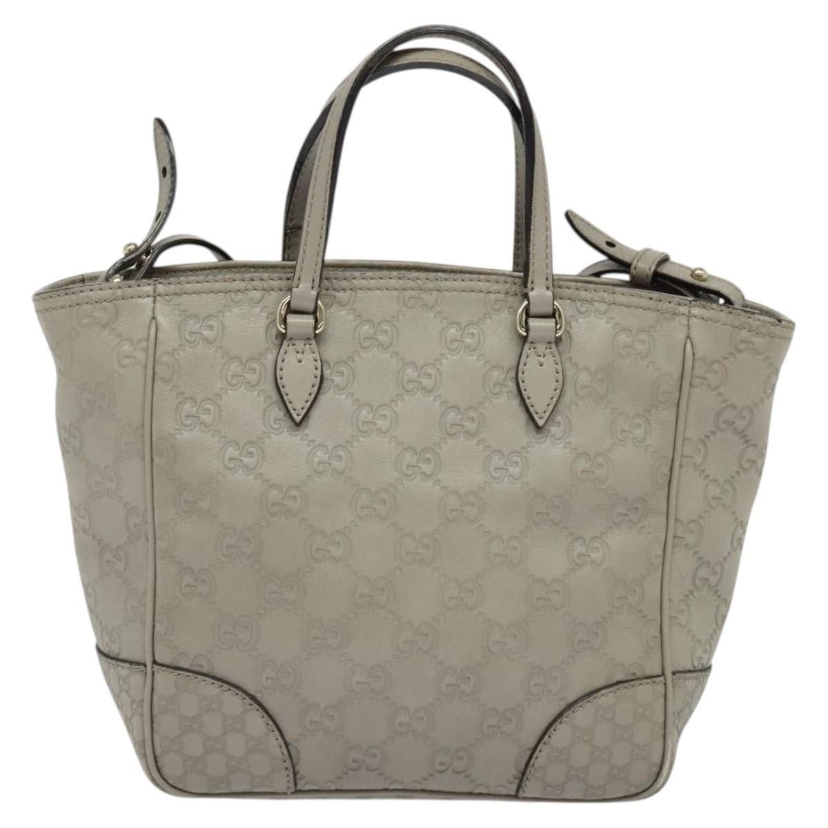 Gucci Gucci Bree Tote Guccissima Leather Size ONE SIZE - 2 Thumbnail