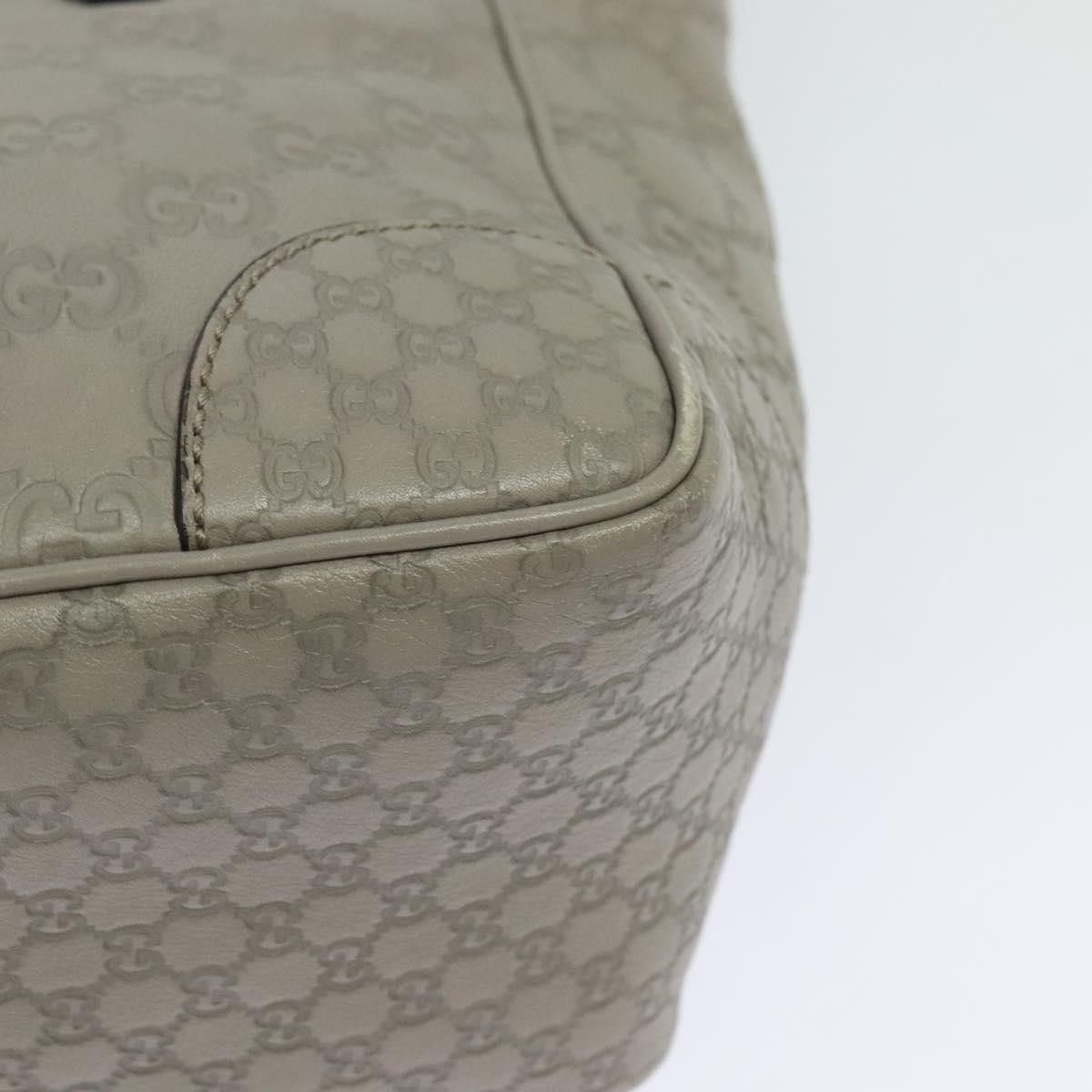 Gucci Gucci Bree Tote Guccissima Leather Size ONE SIZE - 10 Thumbnail