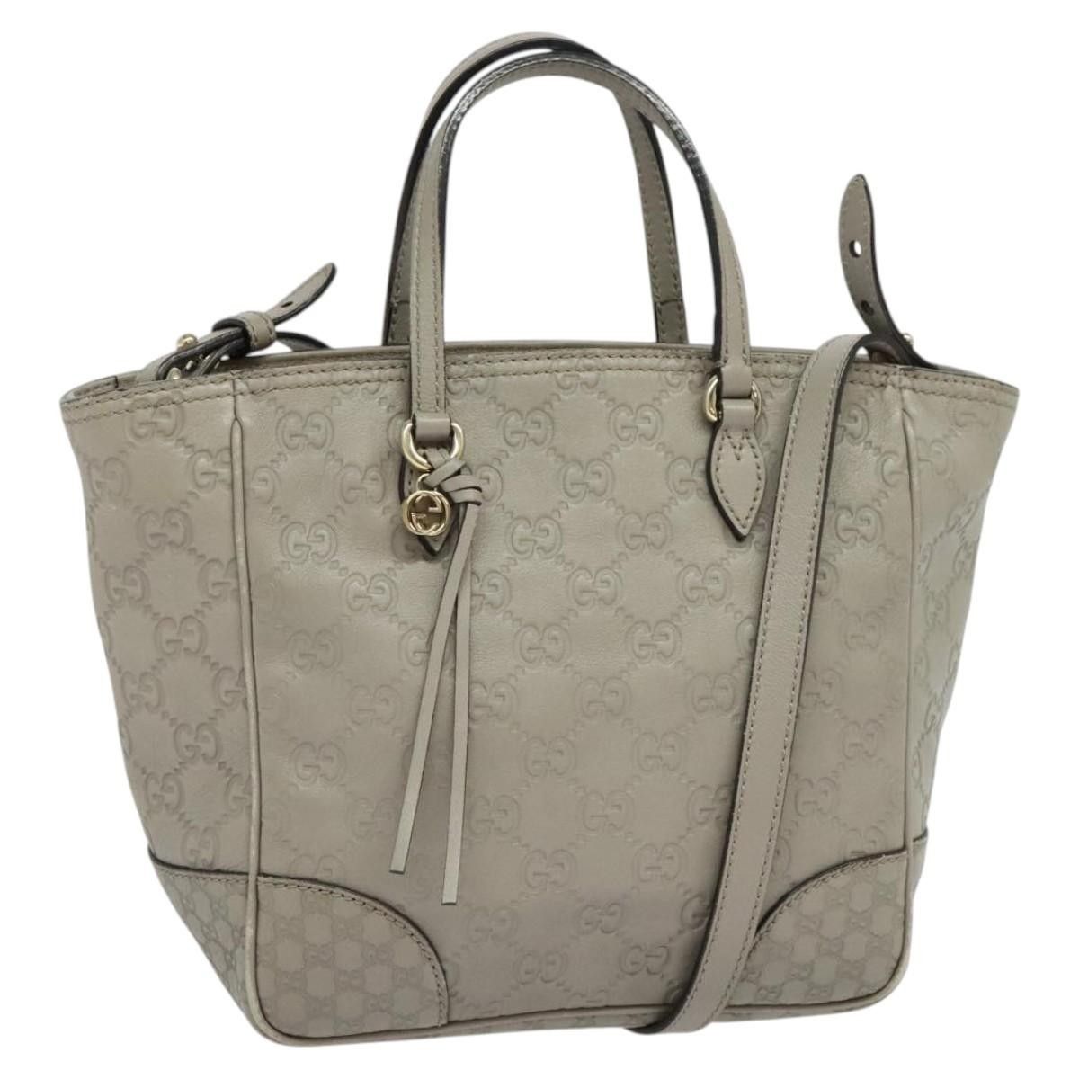 Gucci Gucci Bree Tote Guccissima Leather Size ONE SIZE - 15 Thumbnail