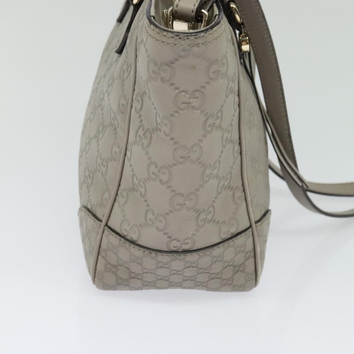 Gucci Gucci Bree Tote Guccissima Leather Size ONE SIZE - 3 Thumbnail
