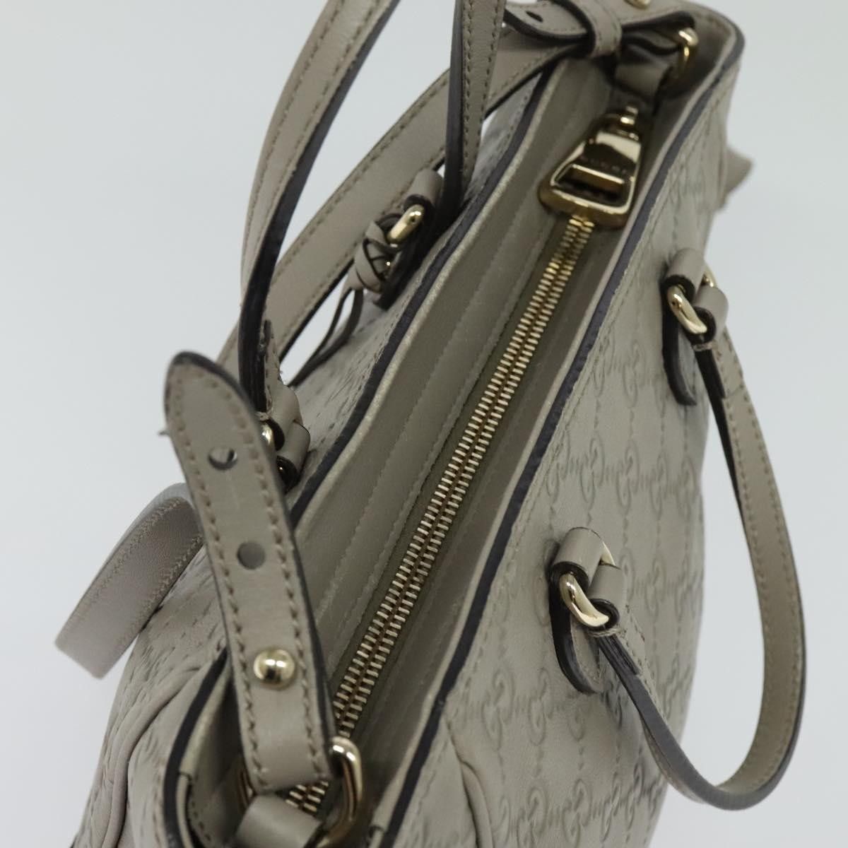 Gucci Gucci Bree Tote Guccissima Leather Size ONE SIZE - 17 Thumbnail