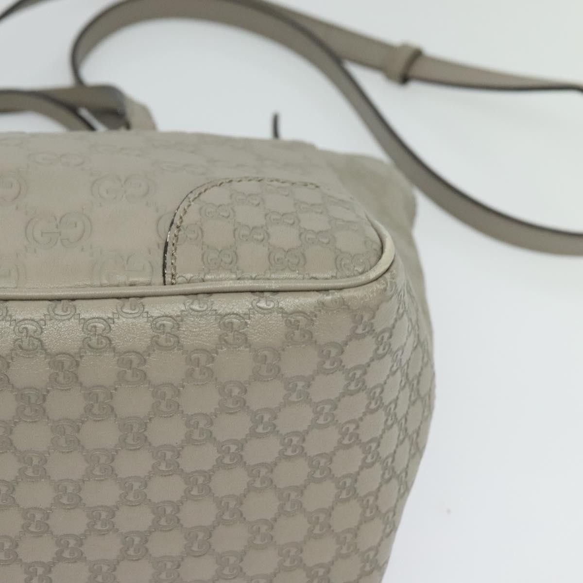 Gucci Gucci Bree Tote Guccissima Leather Size ONE SIZE - 12 Thumbnail