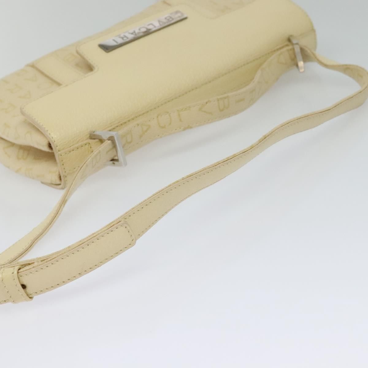 Bvlgari Bvlgari B.Zero1 Logomania Bag Canvas with Leather Size ONE SIZE - 8 Thumbnail