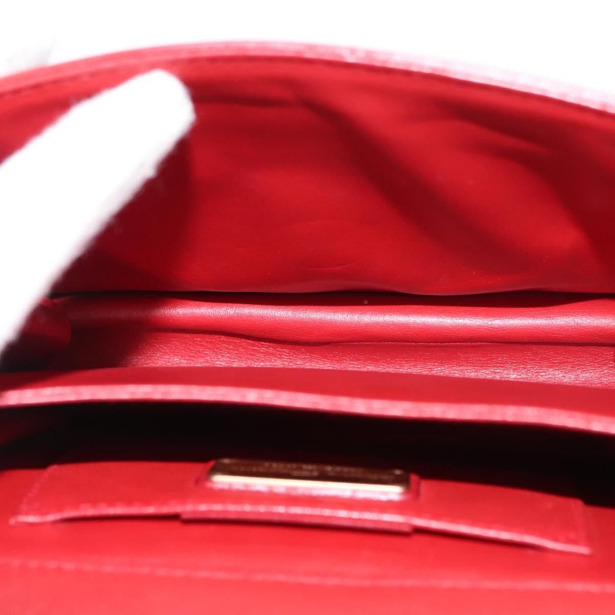 Salvatore Ferragamo Salvatore Ferragamo Thalia Shoulder Bag Leather Size ONE SIZE - 5 Thumbnail