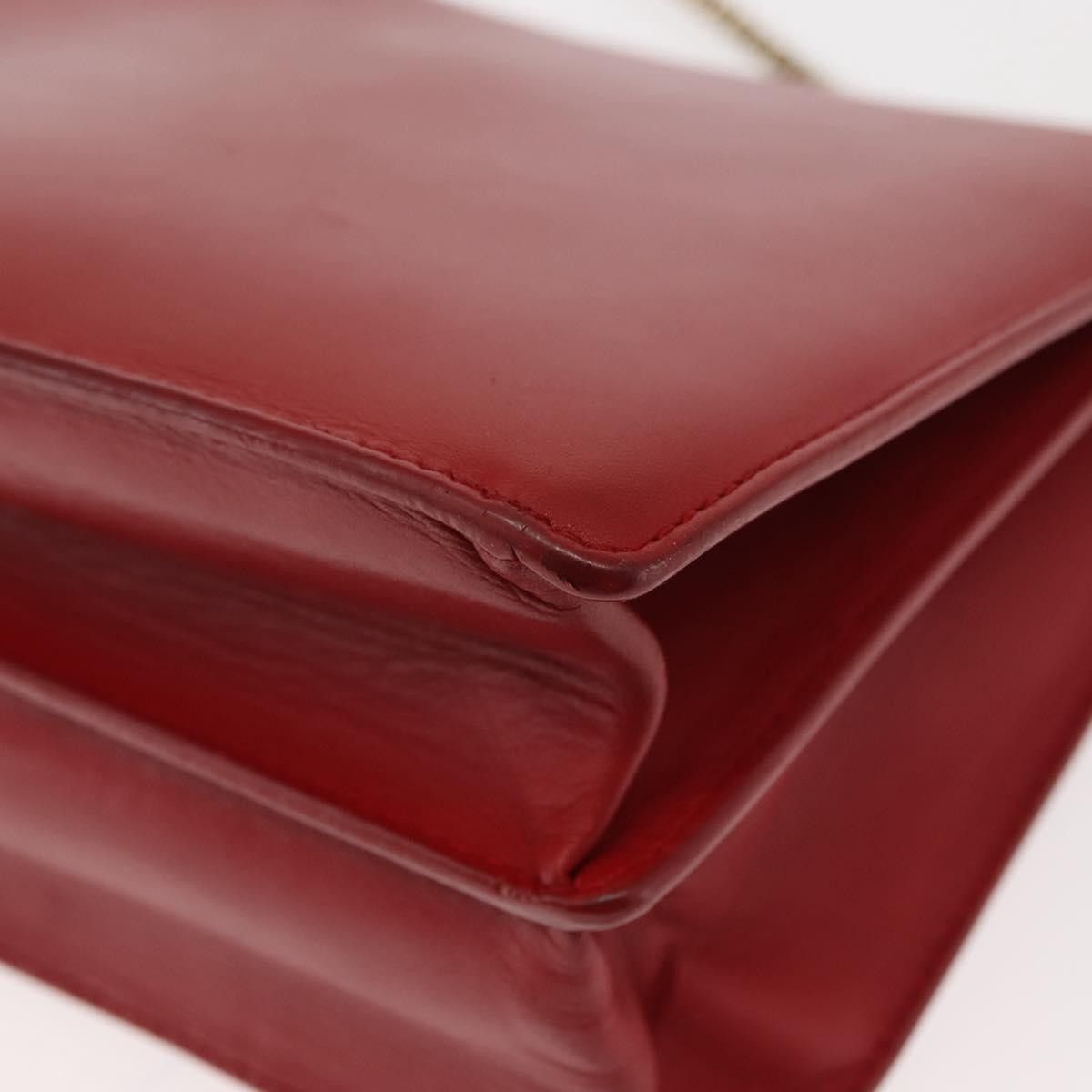 Salvatore Ferragamo Salvatore Ferragamo Thalia Shoulder Bag Leather Size ONE SIZE - 12 Thumbnail