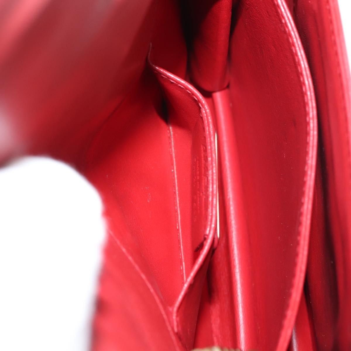 Salvatore Ferragamo Salvatore Ferragamo Thalia Shoulder Bag Leather Size ONE SIZE - 23 Thumbnail