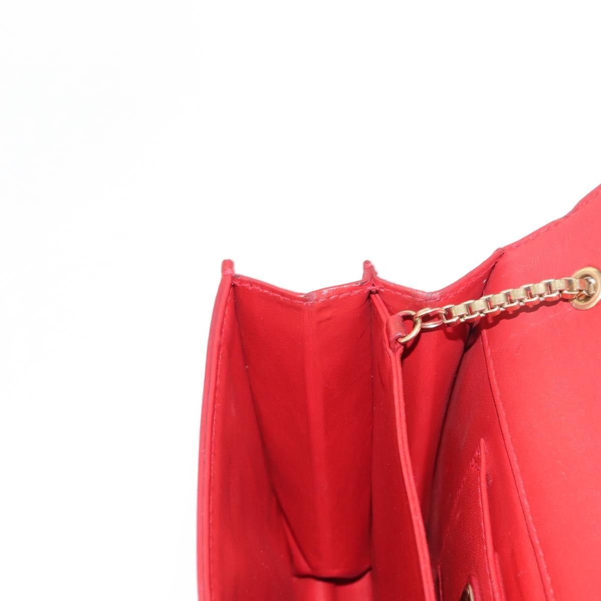 Salvatore Ferragamo Salvatore Ferragamo Thalia Shoulder Bag Leather Size ONE SIZE - 21 Thumbnail
