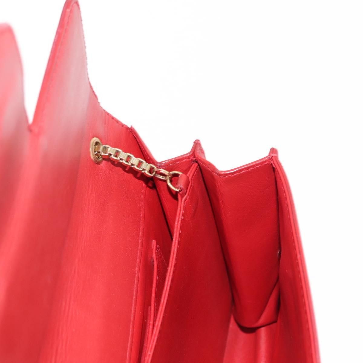 Salvatore Ferragamo Salvatore Ferragamo Thalia Shoulder Bag Leather Size ONE SIZE - 22 Thumbnail