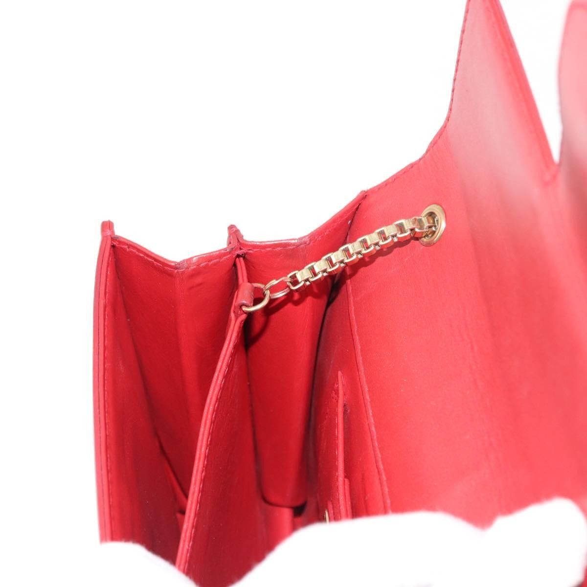 Salvatore Ferragamo Salvatore Ferragamo Thalia Shoulder Bag Leather Size ONE SIZE - 20 Thumbnail