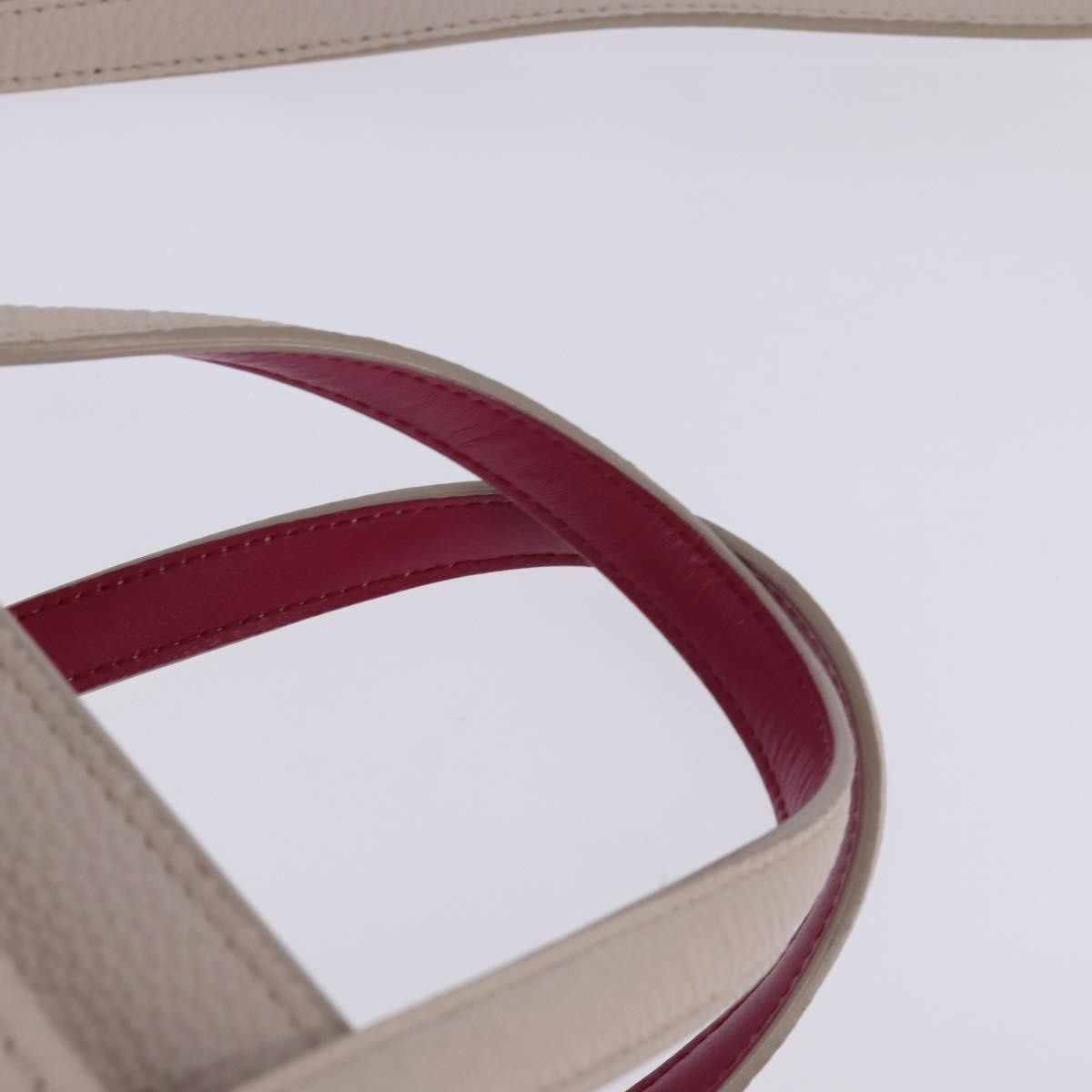 Salvatore Ferragamo Salvatore Ferragamo Amy Tote Pebbled Leather Size ONE SIZE - 14 Thumbnail