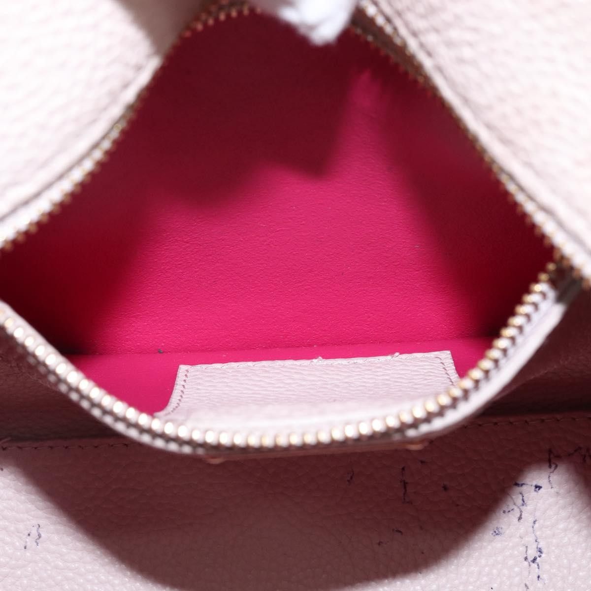 Salvatore Ferragamo Salvatore Ferragamo Amy Tote Pebbled Leather Size ONE SIZE - 23 Thumbnail