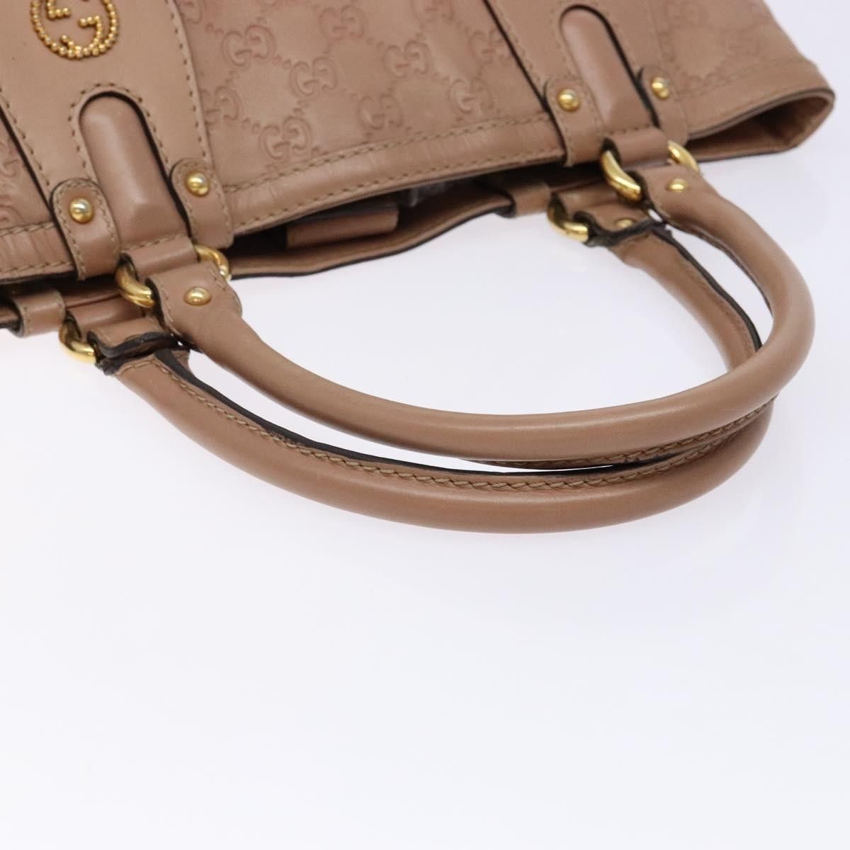 Gucci Gucci Scarlett Tote Guccissima Leather Size ONE SIZE - 8 Thumbnail