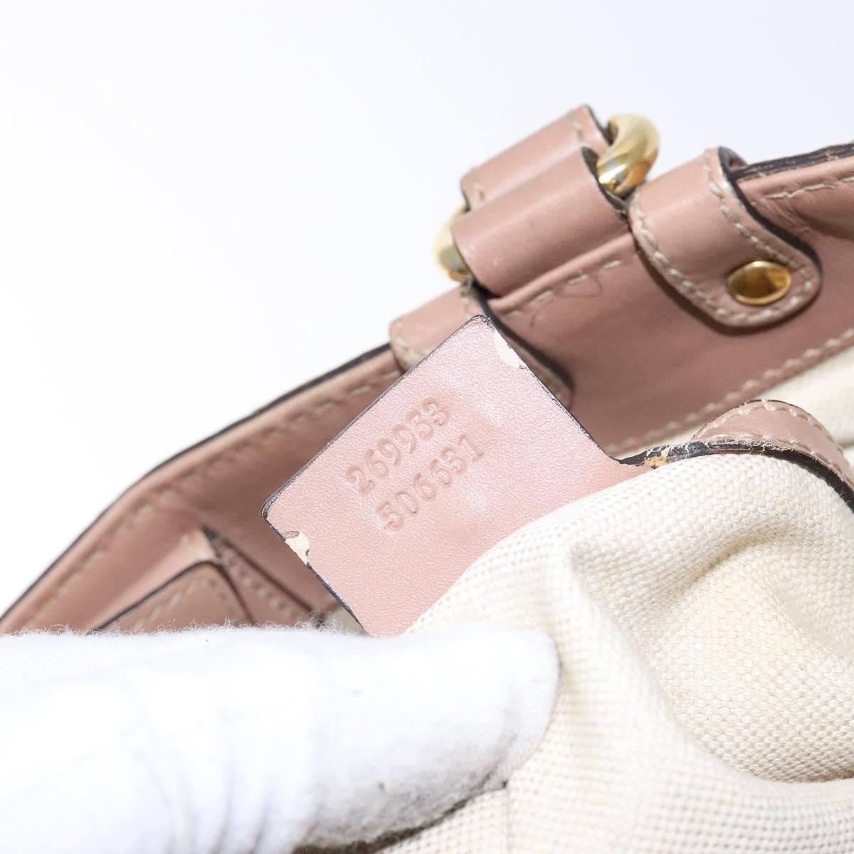 Gucci Gucci Scarlett Tote Guccissima Leather Size ONE SIZE - 7 Thumbnail