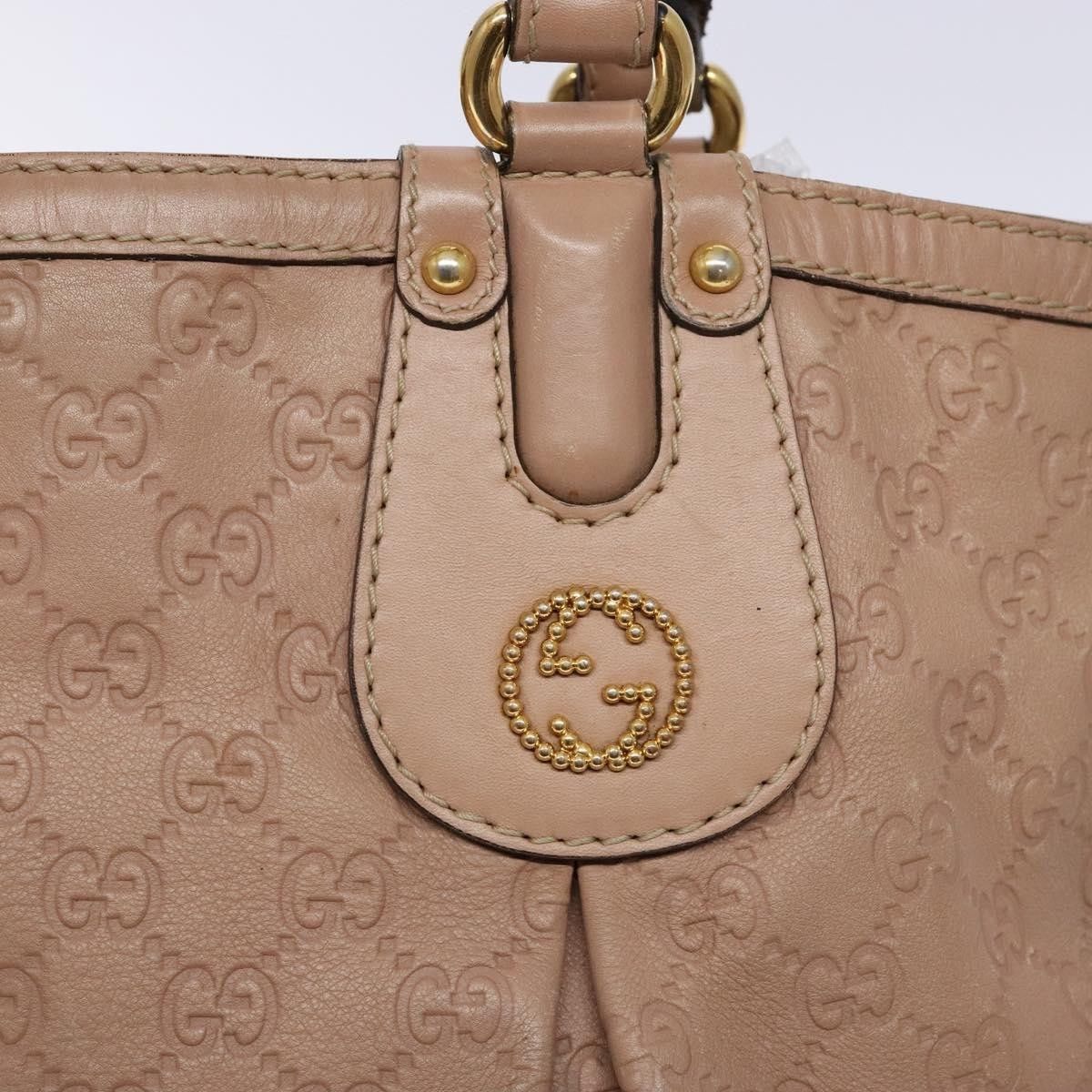 Gucci Gucci Scarlett Tote Guccissima Leather Size ONE SIZE - 13 Thumbnail