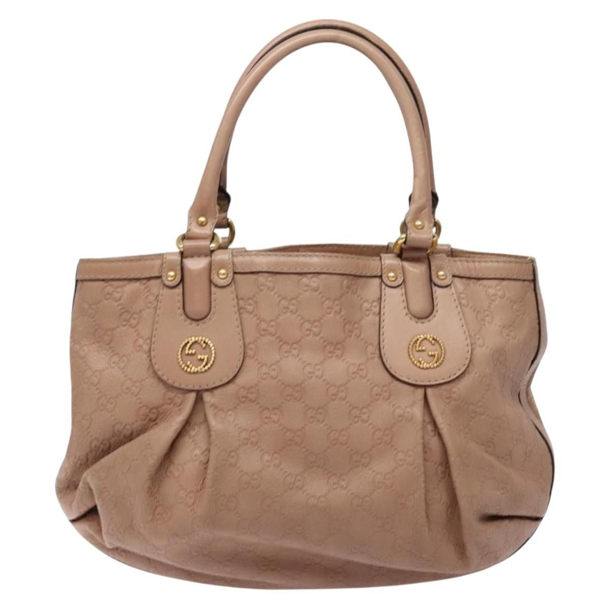 Gucci Gucci Scarlett Tote Guccissima Leather Size ONE SIZE - 19 Thumbnail