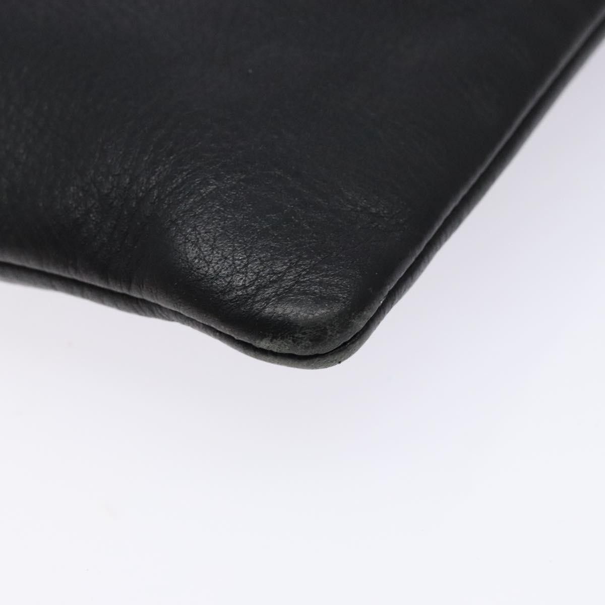 Balenciaga Balenciaga Everyday Logo Pouch Printed Leather Size ONE SIZE - 11 Thumbnail
