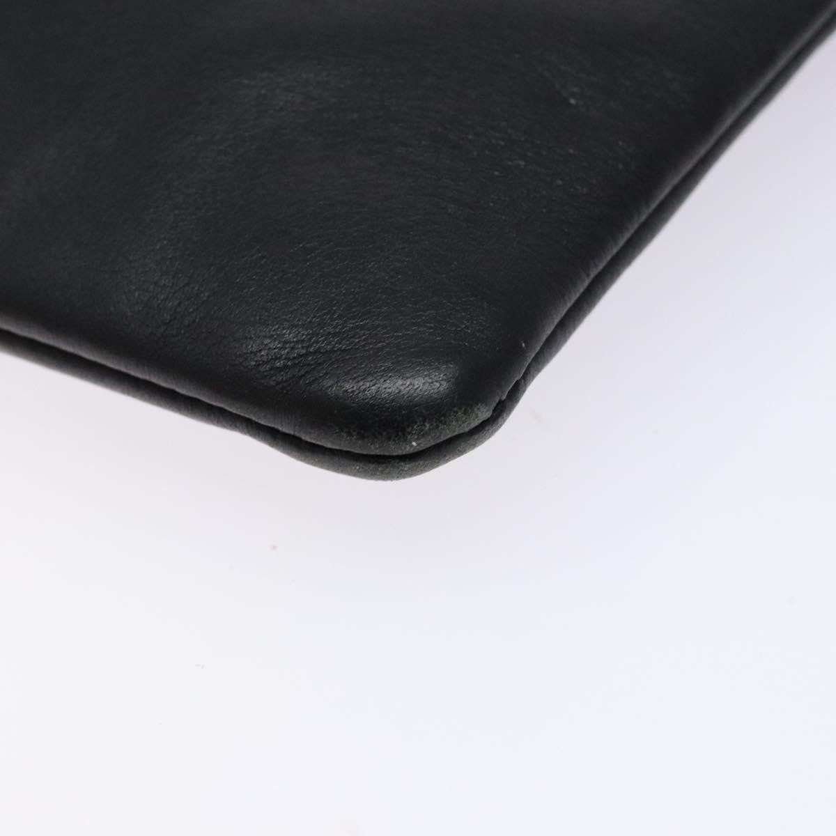 Balenciaga Balenciaga Everyday Logo Pouch Printed Leather Size ONE SIZE - 10 Thumbnail