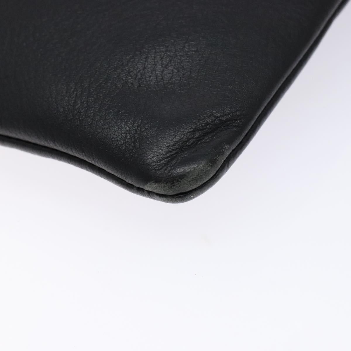 Balenciaga Balenciaga Everyday Logo Pouch Printed Leather Size ONE SIZE - 9 Thumbnail