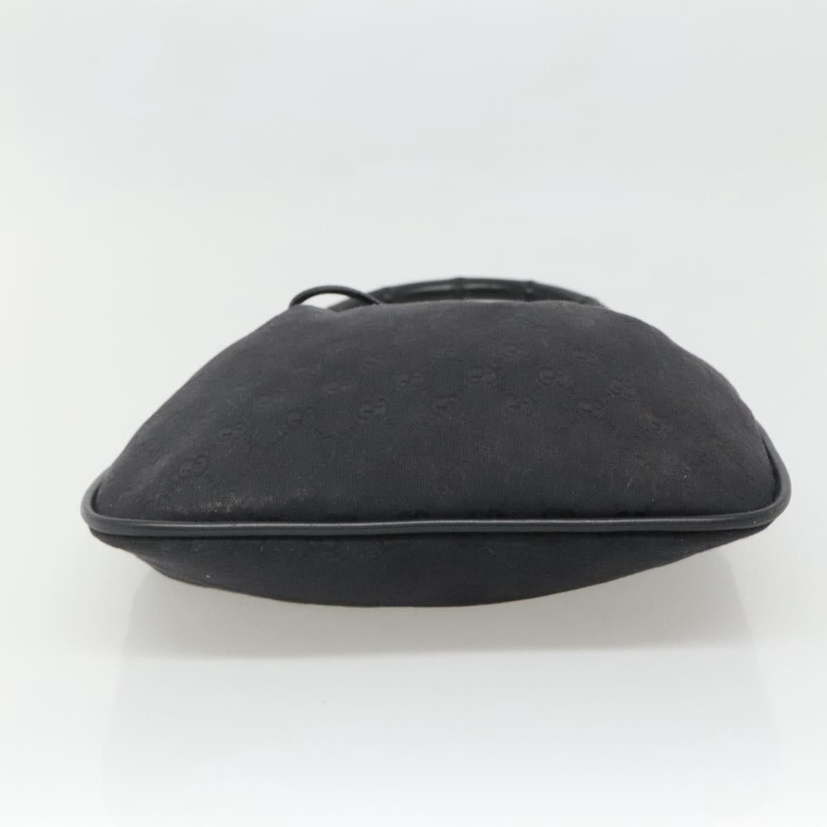 Gucci Gucci Miss Bamboo Bucket Bag GG Canvas Size ONE SIZE - 14 Thumbnail