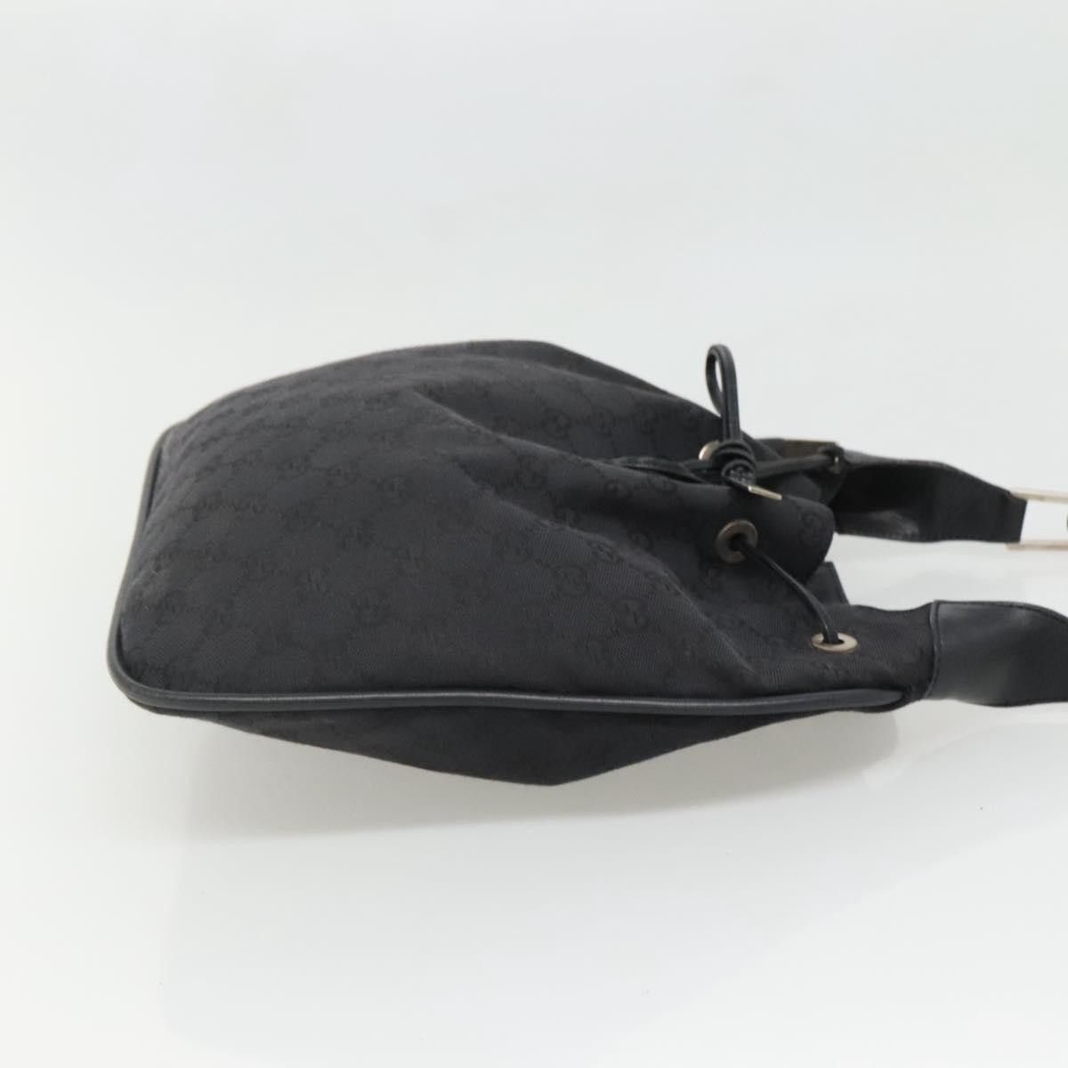 Gucci Gucci Miss Bamboo Bucket Bag GG Canvas Size ONE SIZE - 4 Thumbnail