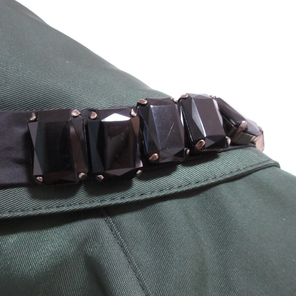 Prada Prada Prada Nylon Coat Others Outerwear DUTY FREE for USA Size ONE SIZE - 17 Thumbnail