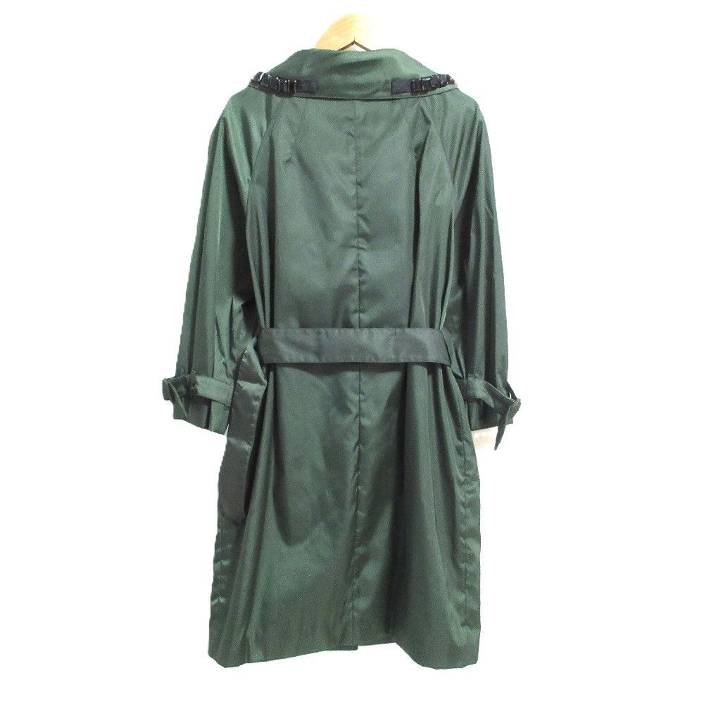 Prada Prada Prada Nylon Coat Others Outerwear DUTY FREE for USA Size ONE SIZE - 2 Thumbnail