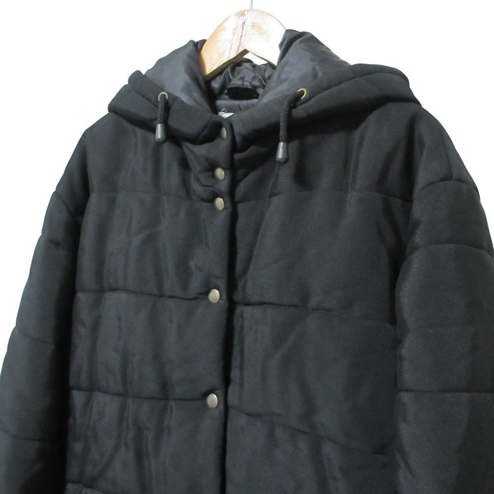 Armani Armani Emporio Armani Padded Long Coat Others Outerwear DUTY FREE for USA Size ONE SIZE - 4 Thumbnail