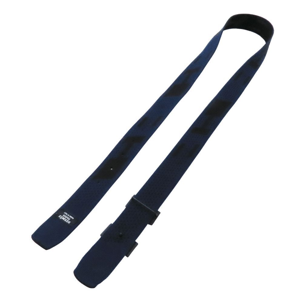 Hermes Hermes Hermes Monochrome Buckle H & Knit Belt Belt Others Belt DUTY FREE for USA Size ONE SIZE - 6 Thumbnail
