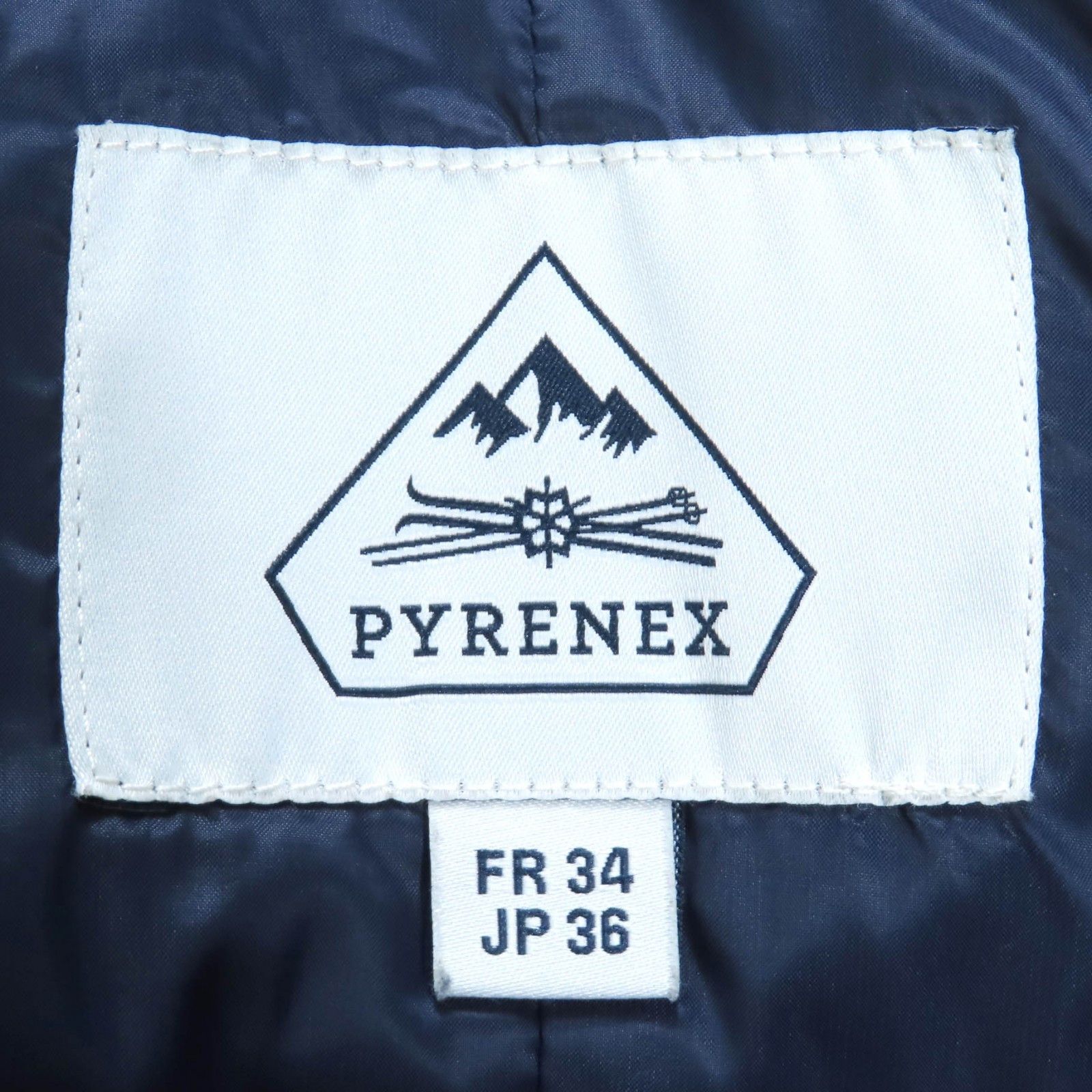 Other Other Pyrenex BORDEAUX Cotton Down Jacket Cotton Outerwear DUTY FREE for USA Size ONE SIZE - 10 Thumbnail