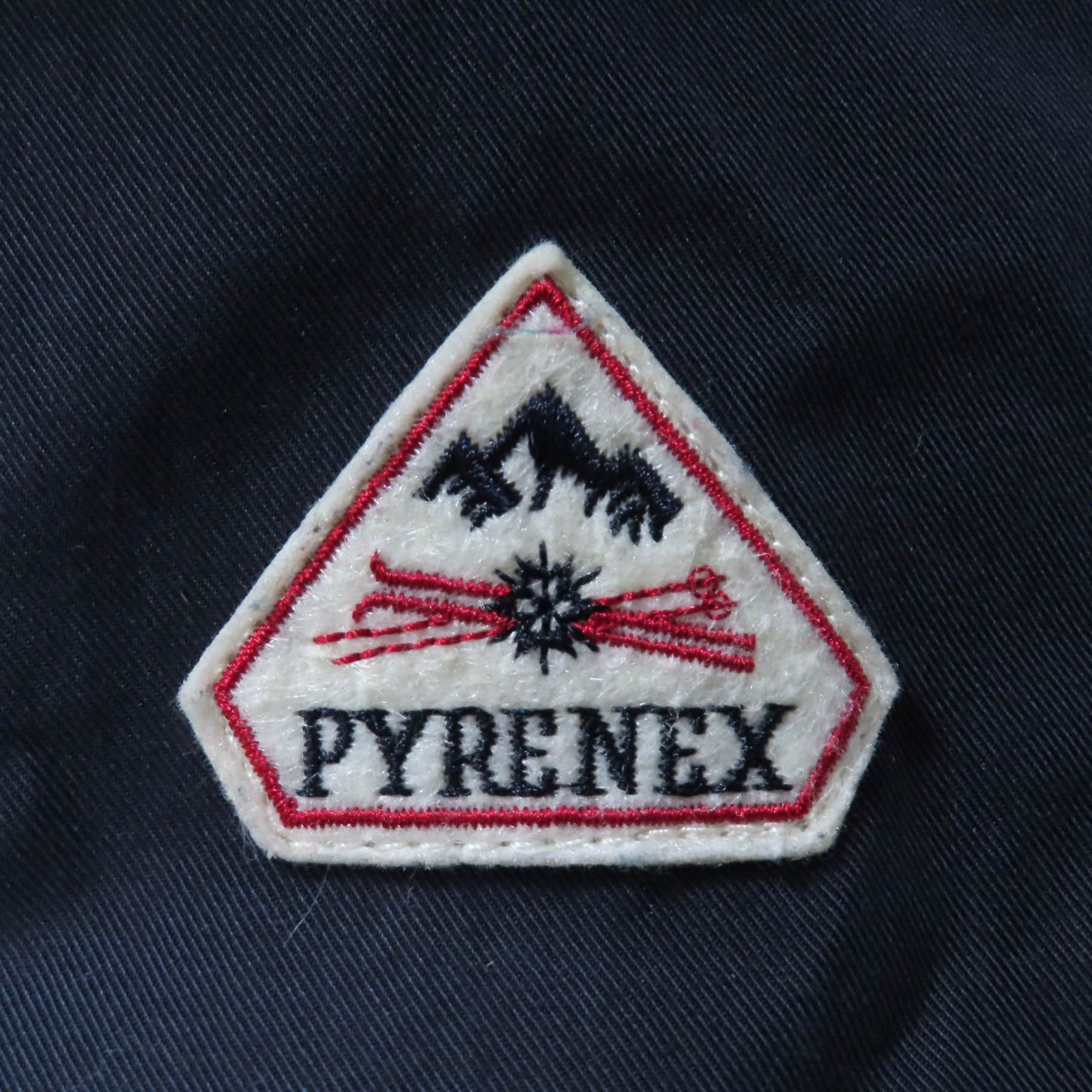 Other Other Pyrenex BORDEAUX Cotton Down Jacket Cotton Outerwear DUTY FREE for USA Size ONE SIZE - 6 Thumbnail