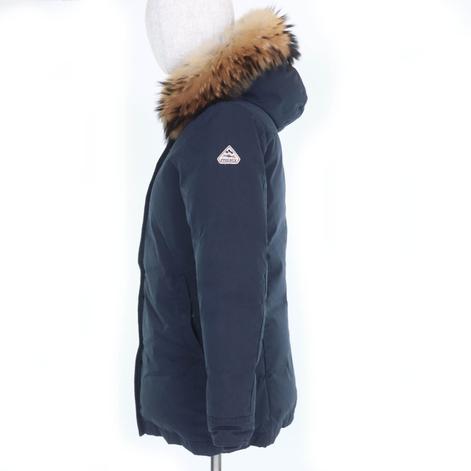 Other Other Pyrenex BORDEAUX Cotton Down Jacket Cotton Outerwear DUTY FREE for USA Size ONE SIZE - 2 Thumbnail