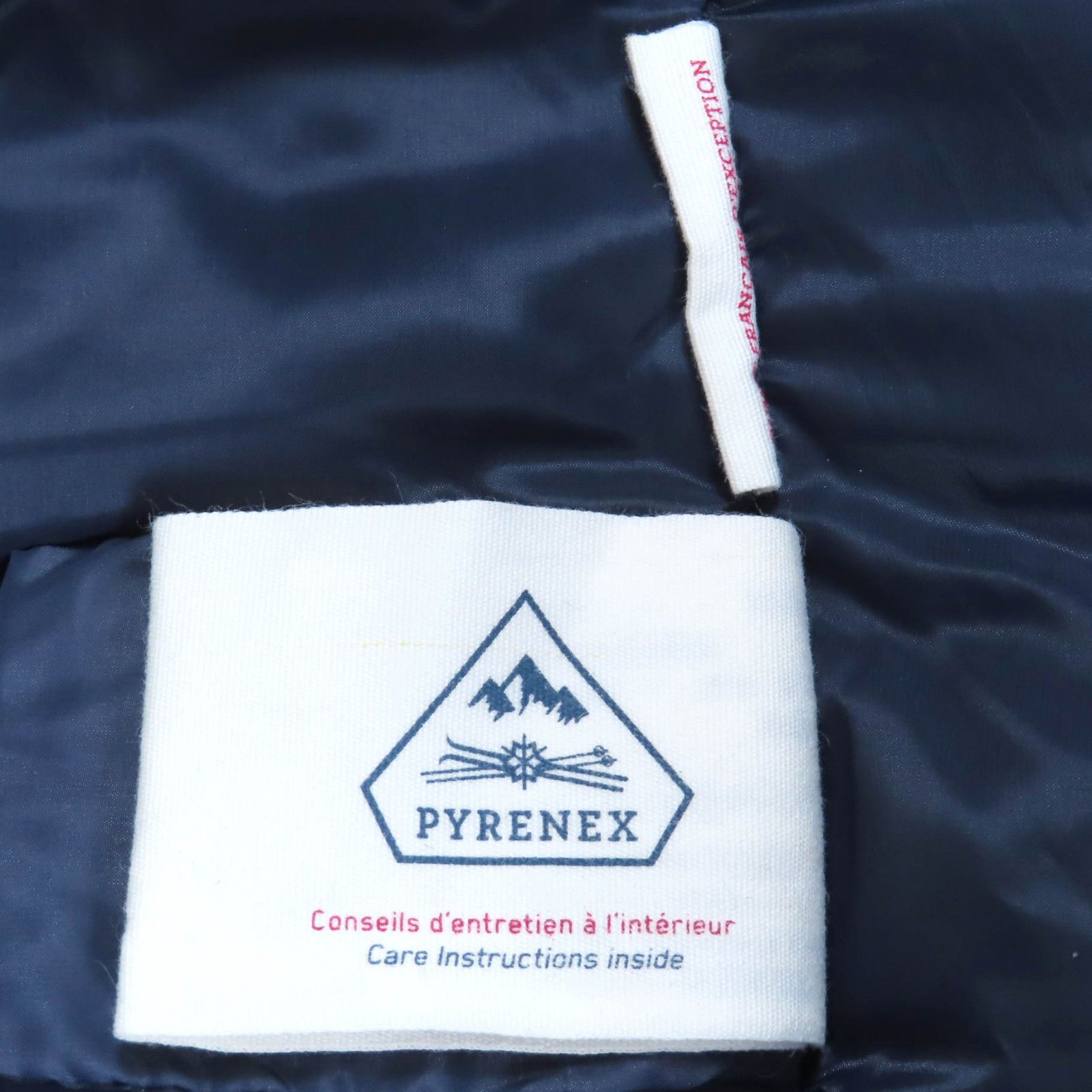 Other Other Pyrenex BORDEAUX Cotton Down Jacket Cotton Outerwear DUTY FREE for USA Size ONE SIZE - 11 Thumbnail
