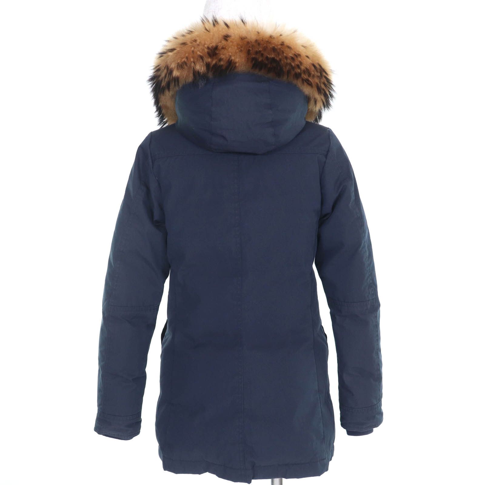 Other Other Pyrenex BORDEAUX Cotton Down Jacket Cotton Outerwear DUTY FREE for USA Size ONE SIZE - 3 Thumbnail