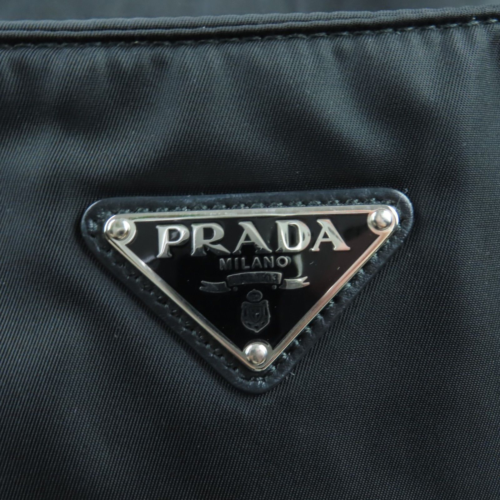 Prada Prada Prada 1BG867 Nylon Handbag Others Tote Bag 1BG867 DUTY FREE for USA Size ONE SIZE - 10 Thumbnail