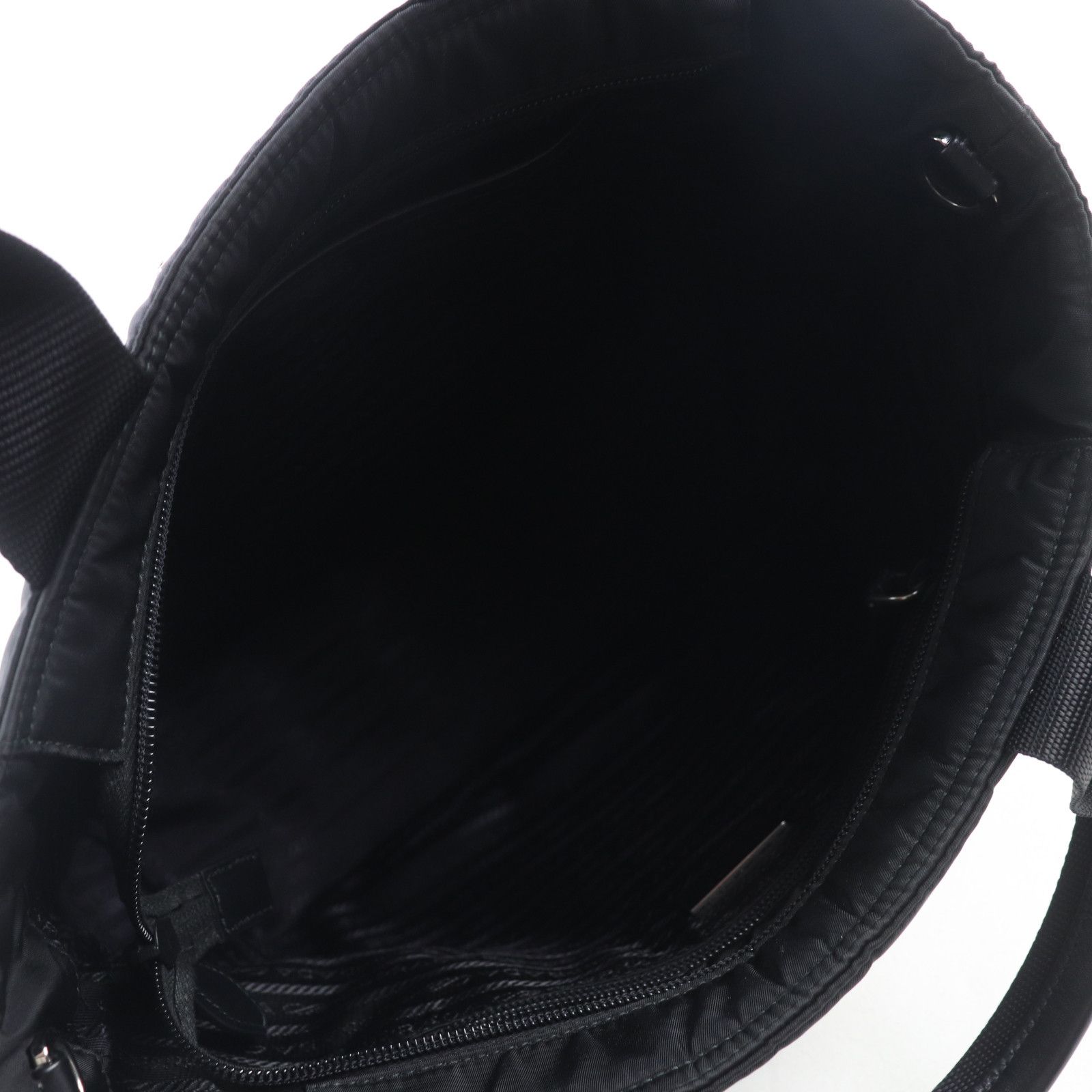 Prada Prada Prada 1BG867 Nylon Handbag Others Tote Bag 1BG867 DUTY FREE for USA Size ONE SIZE - 4 Thumbnail