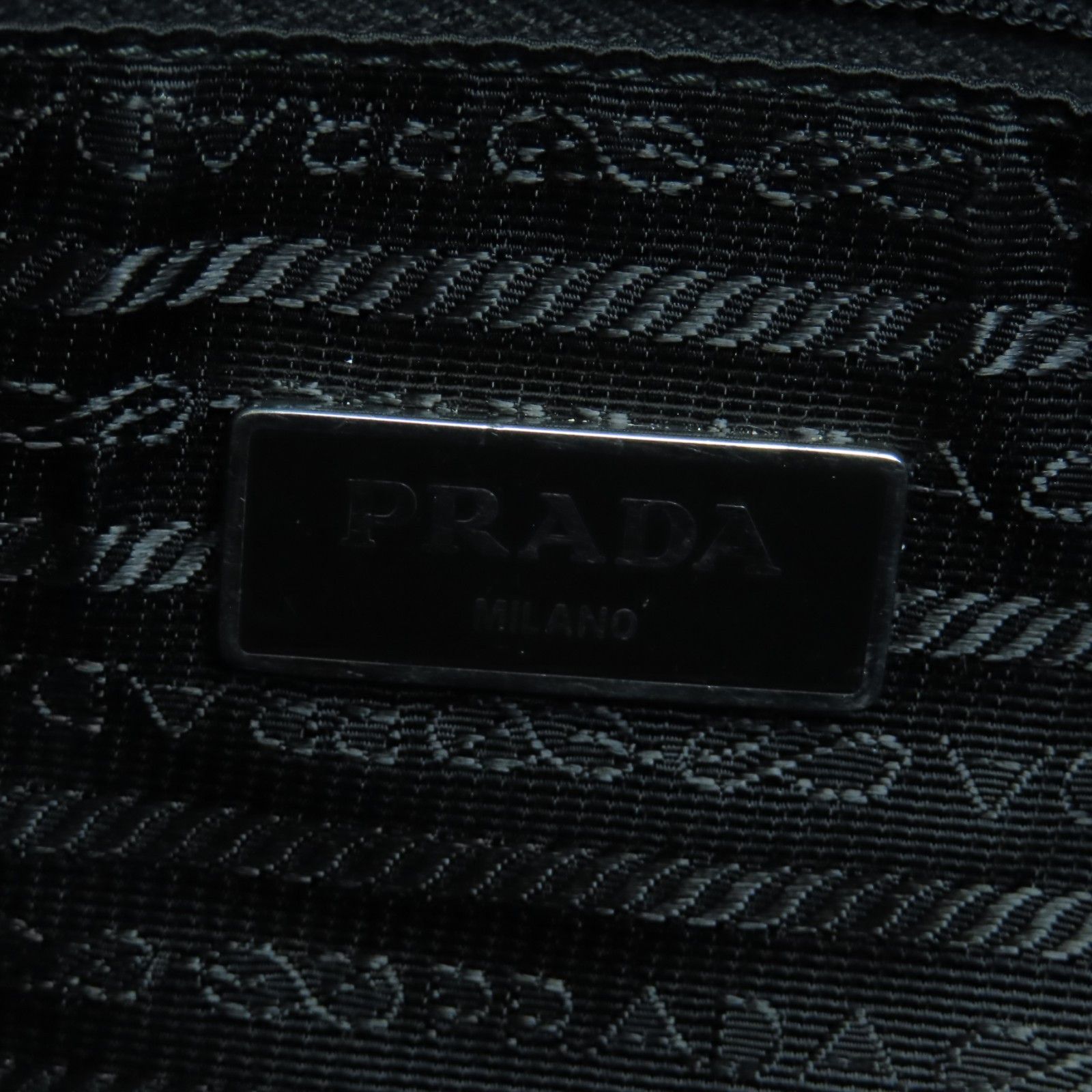 Prada Prada Prada 1BG867 Nylon Handbag Others Tote Bag 1BG867 DUTY FREE for USA Size ONE SIZE - 11 Thumbnail