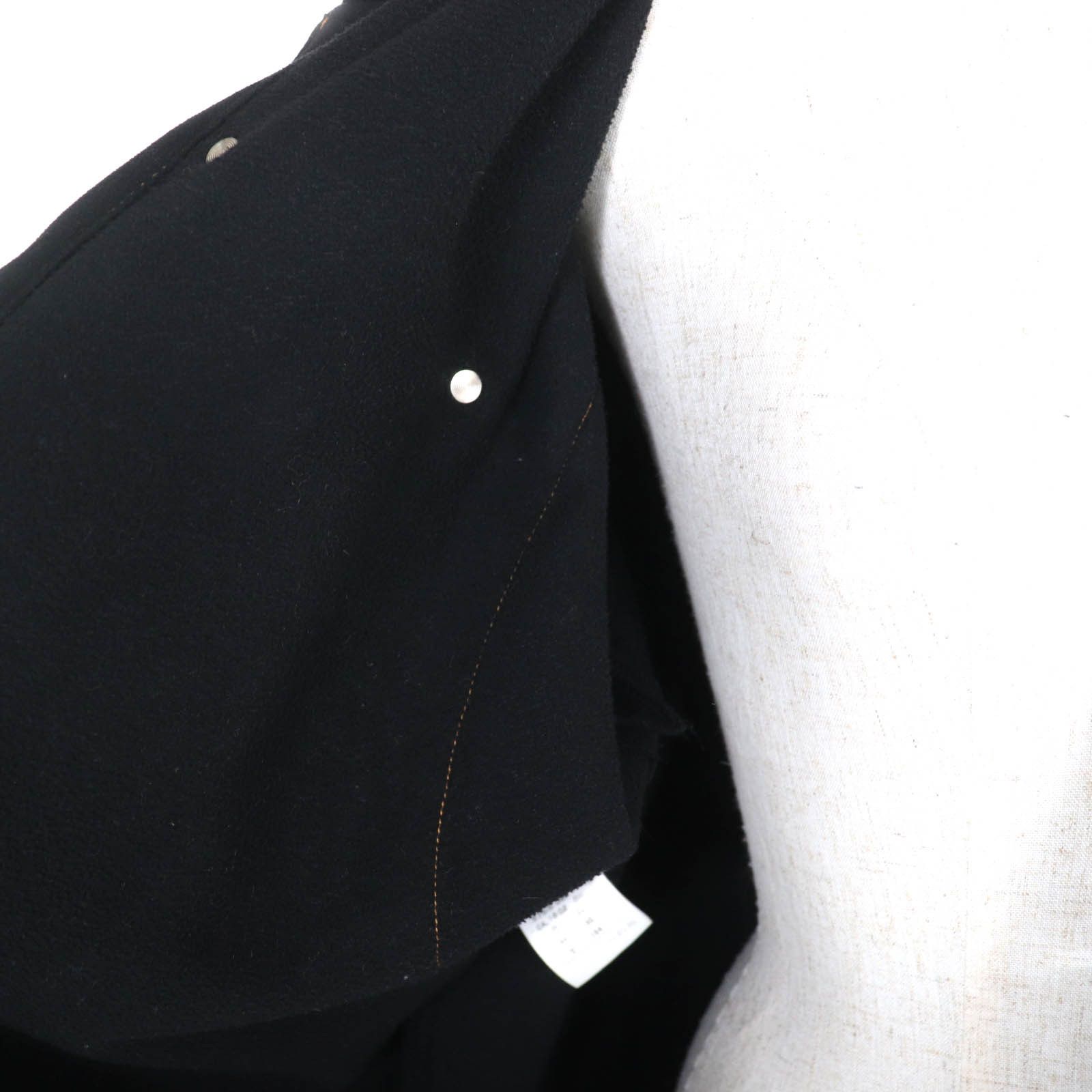 Other Other GAULTIER JEAN’S Denim Polyester Jacket Denim Outerwear DUTY FREE for USA Size ONE SIZE - 5 Thumbnail