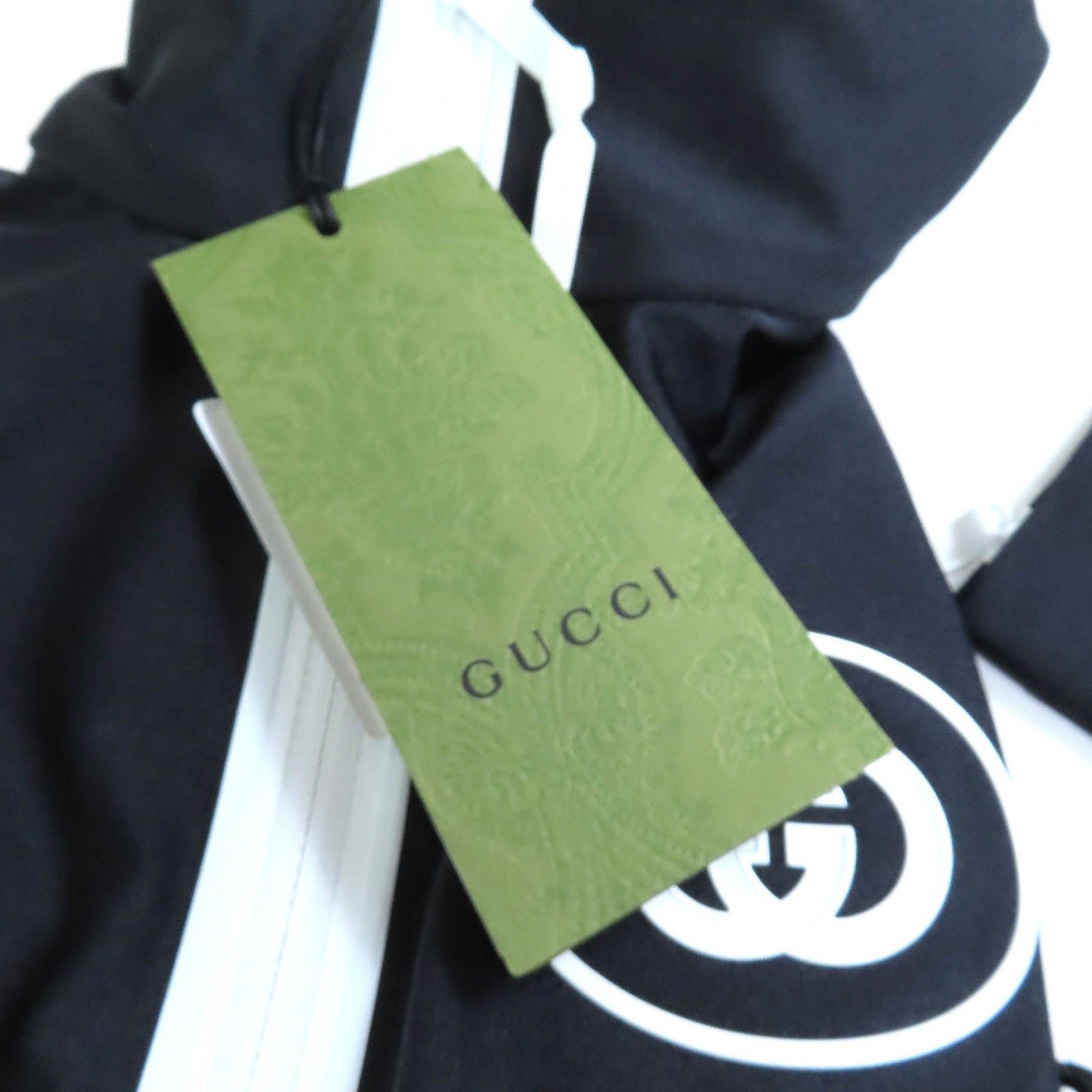 Gucci Gucci Gucci Nylon T-shirt Others T-Shirts 688615 DUTY FREE for USA Size ONE SIZE - 12 Thumbnail