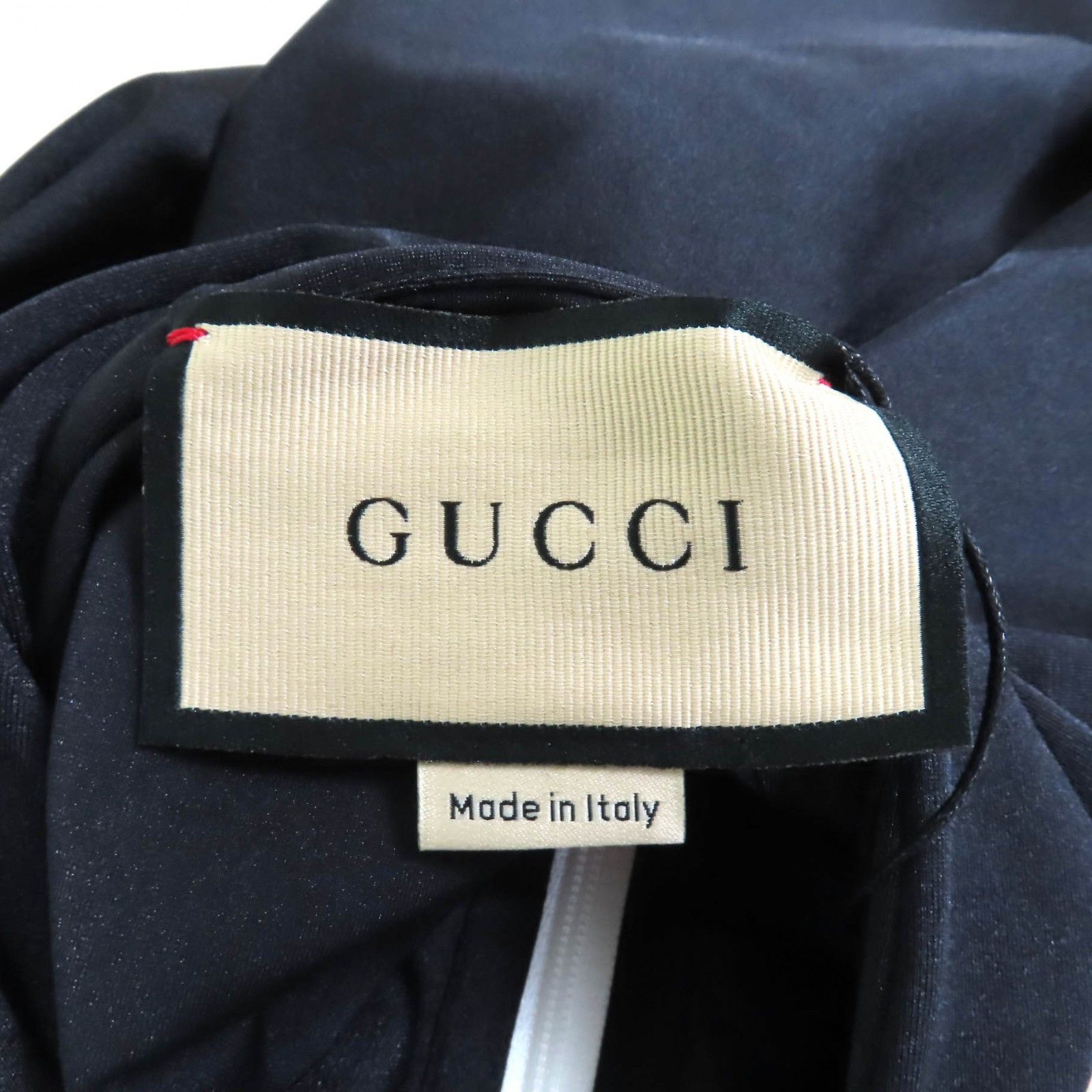 Gucci Gucci Gucci Nylon T-shirt Others T-Shirts 688615 DUTY FREE for USA Size ONE SIZE - 7 Thumbnail