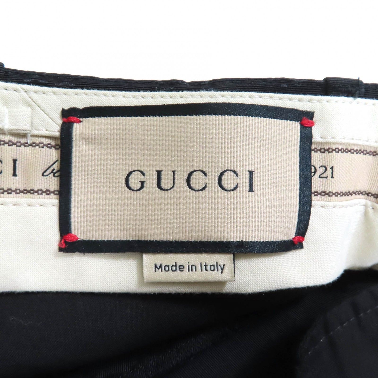 Gucci Gucci Gucci GG Pattern Cotton Pants Cotton Pants 664408 DUTY FREE for USA Size ONE SIZE - 7 Thumbnail