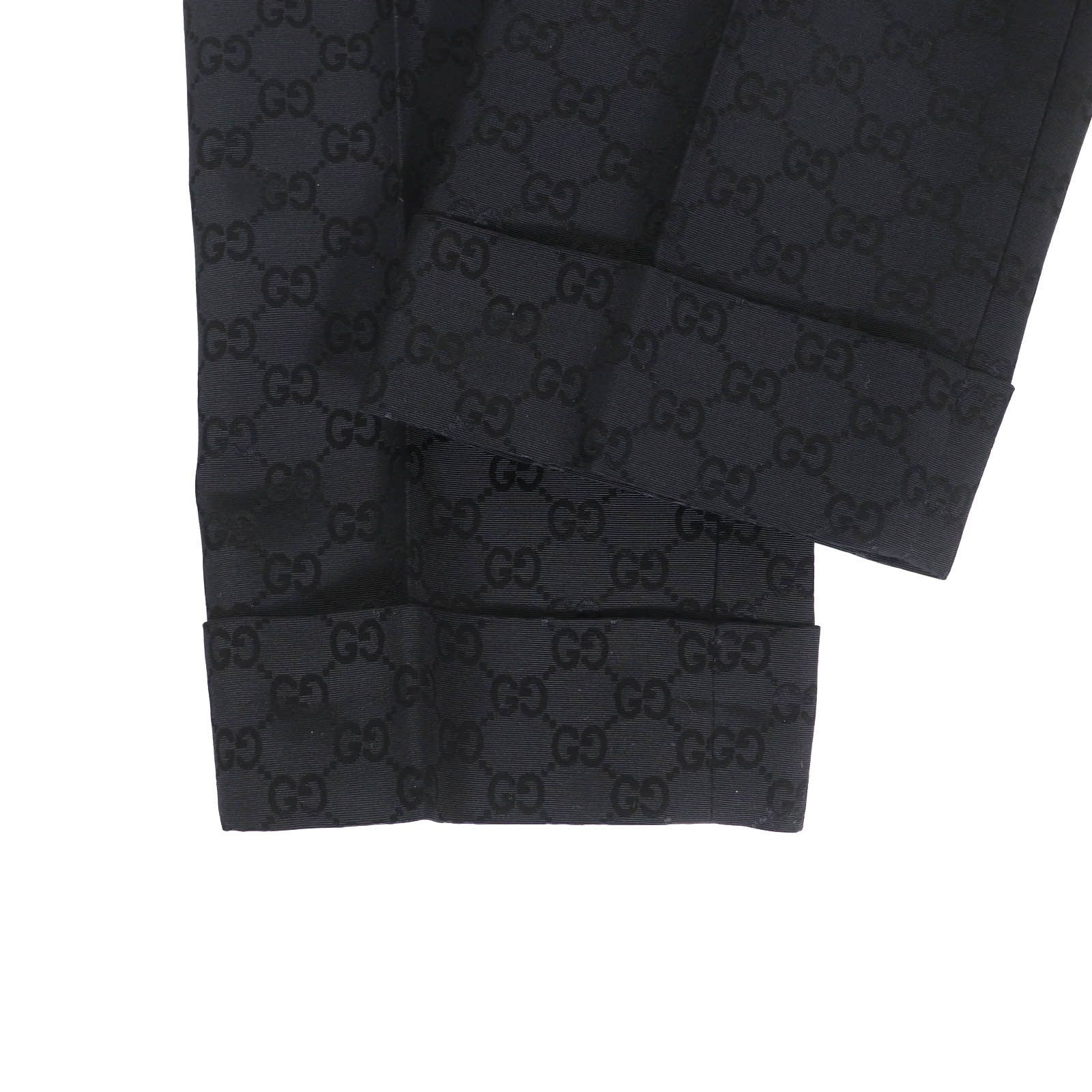 Gucci Gucci Gucci GG Pattern Cotton Pants Cotton Pants 664408 DUTY FREE for USA Size ONE SIZE - 5 Thumbnail