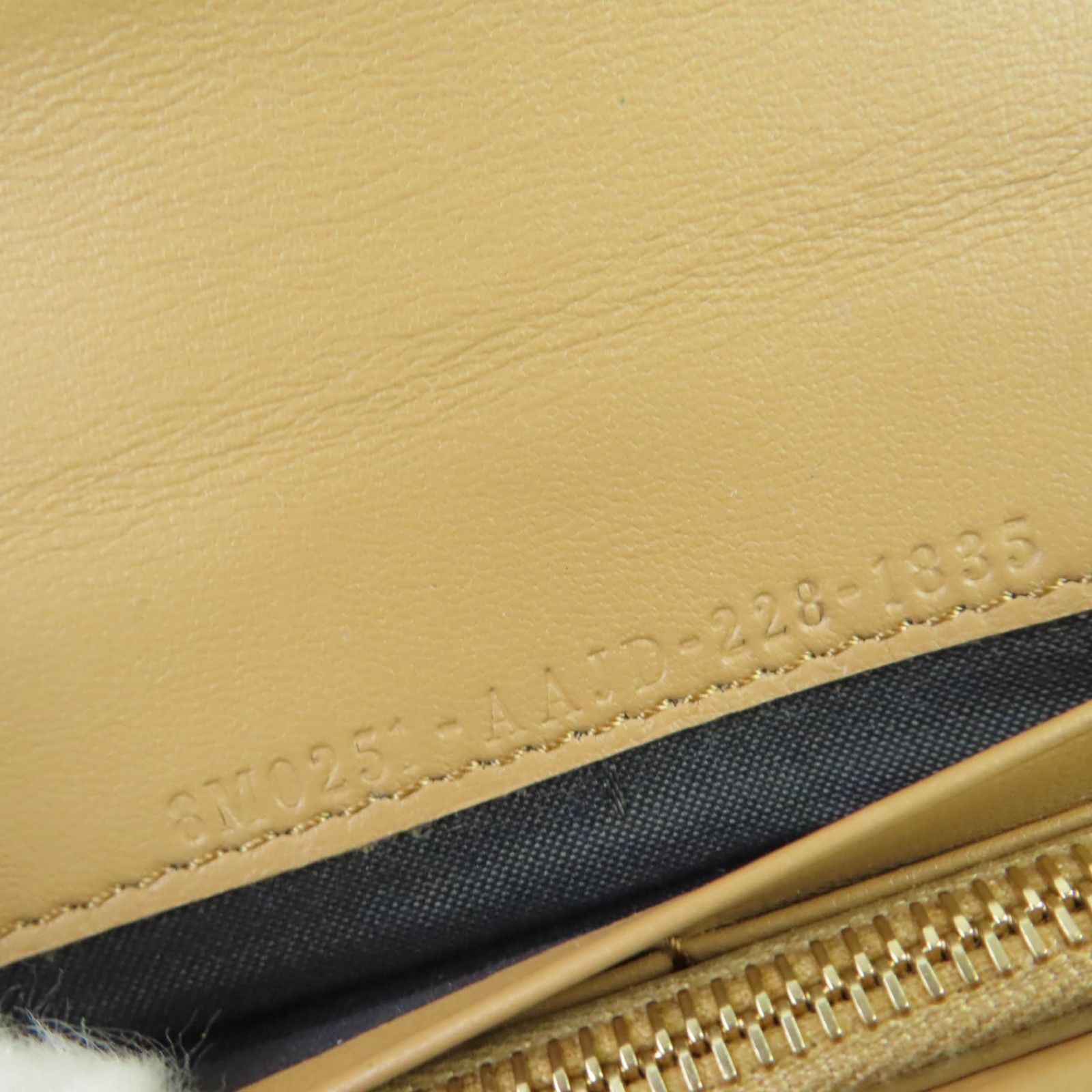 Fendi Fendi Fendi FFMetal Baguette Continental Leather Long Wallet Leather Long Wallet 8M0251 DUTY FREE for USA Size ONE SIZE - 10 Thumbnail