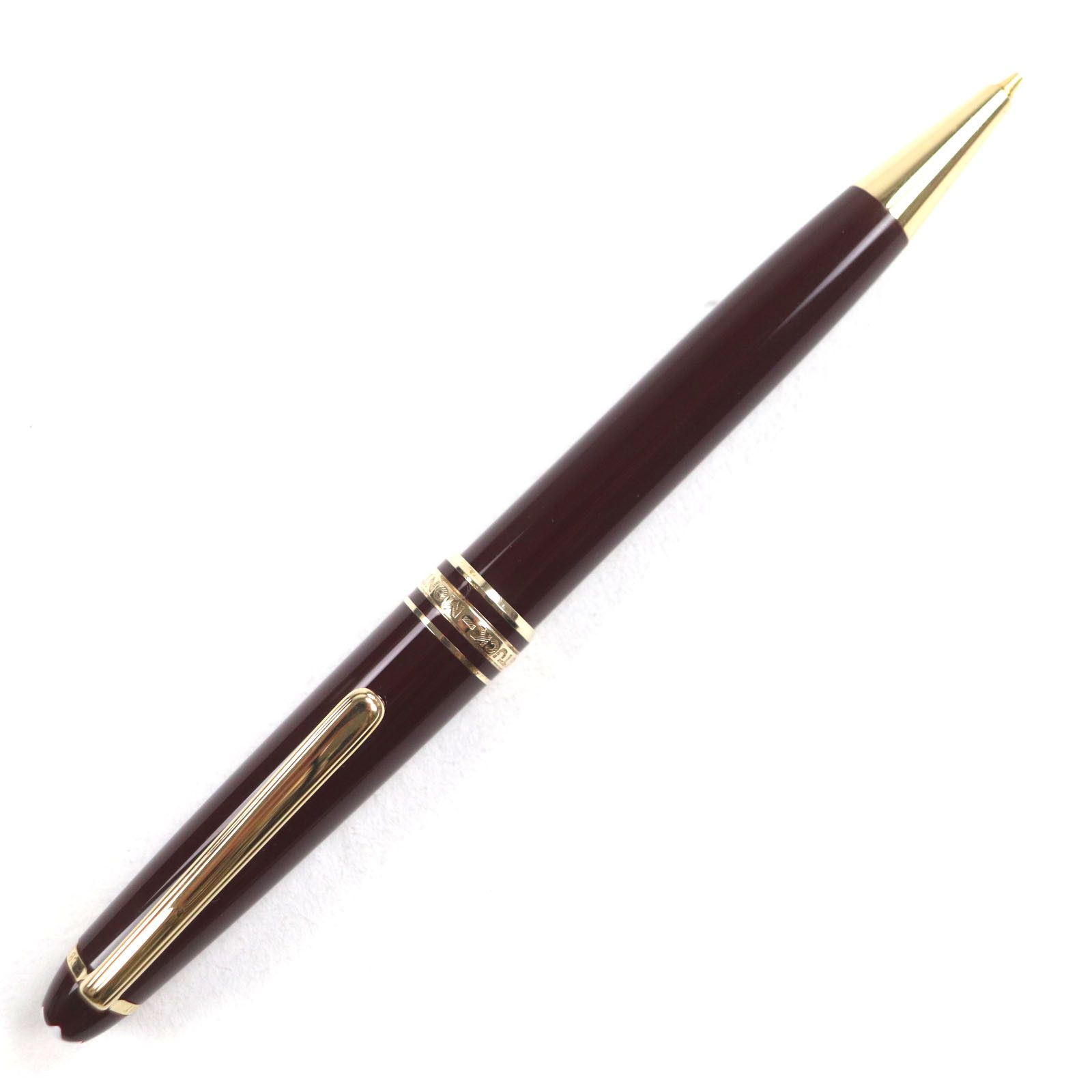 Montblanc Montblanc Montblanc Meisterstück Mechanical Pencil Metal Pen DUTY FREE for USA Size ONE SIZE - 2 Thumbnail