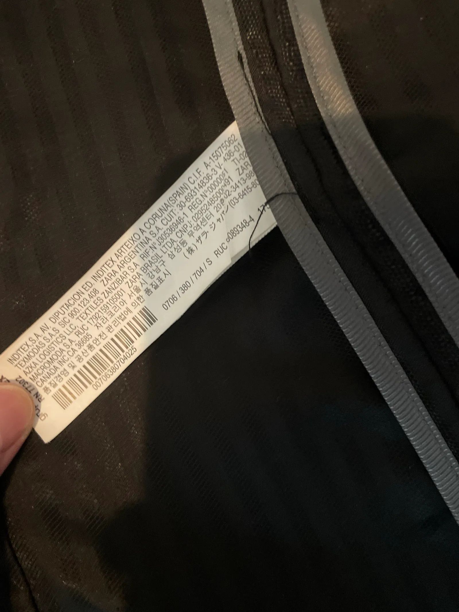 Zara Zara Zara kappa Coat Size US S / EU 44-46 / 1 - 3 Thumbnail